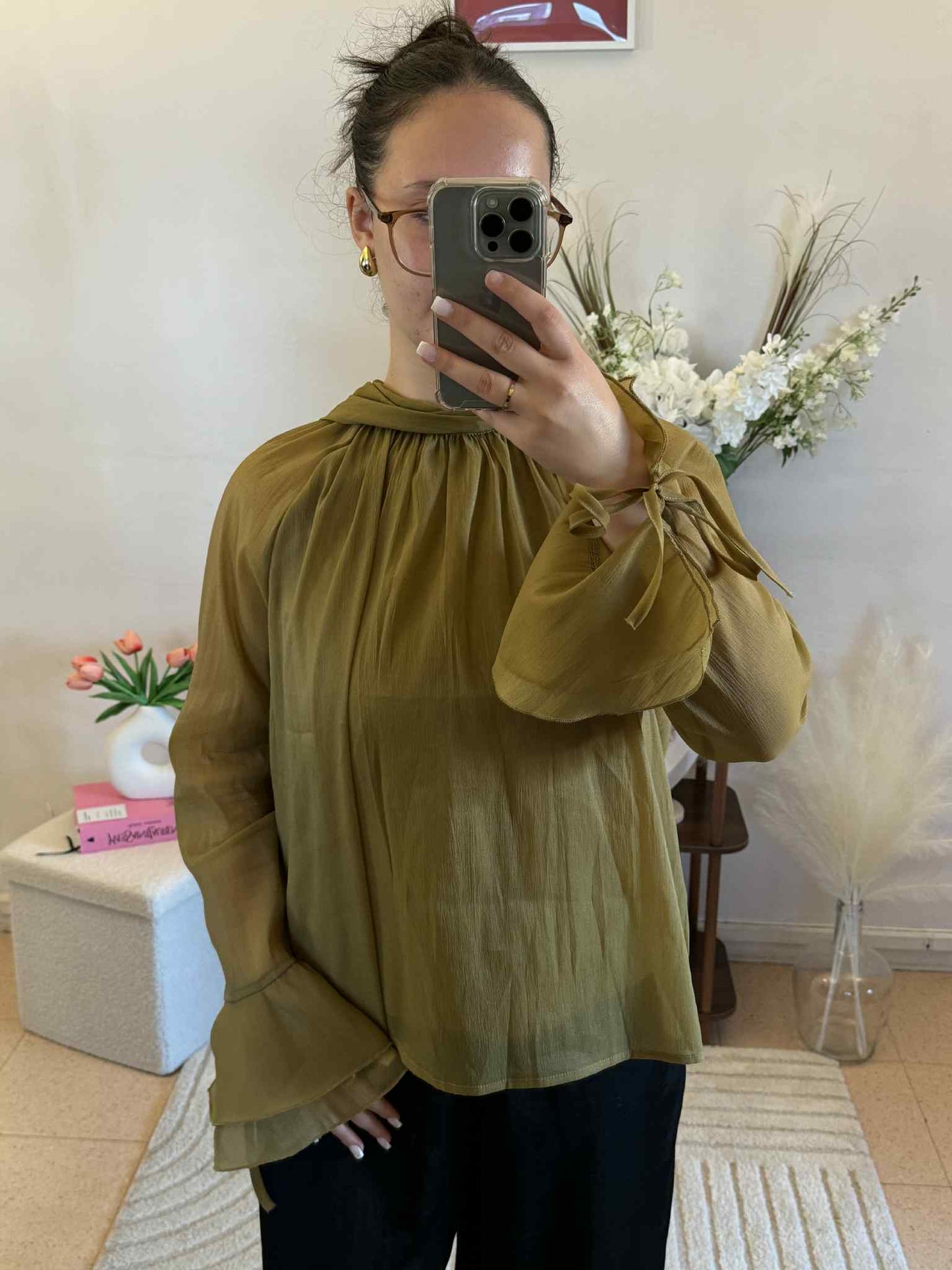BLOUSE RITA
