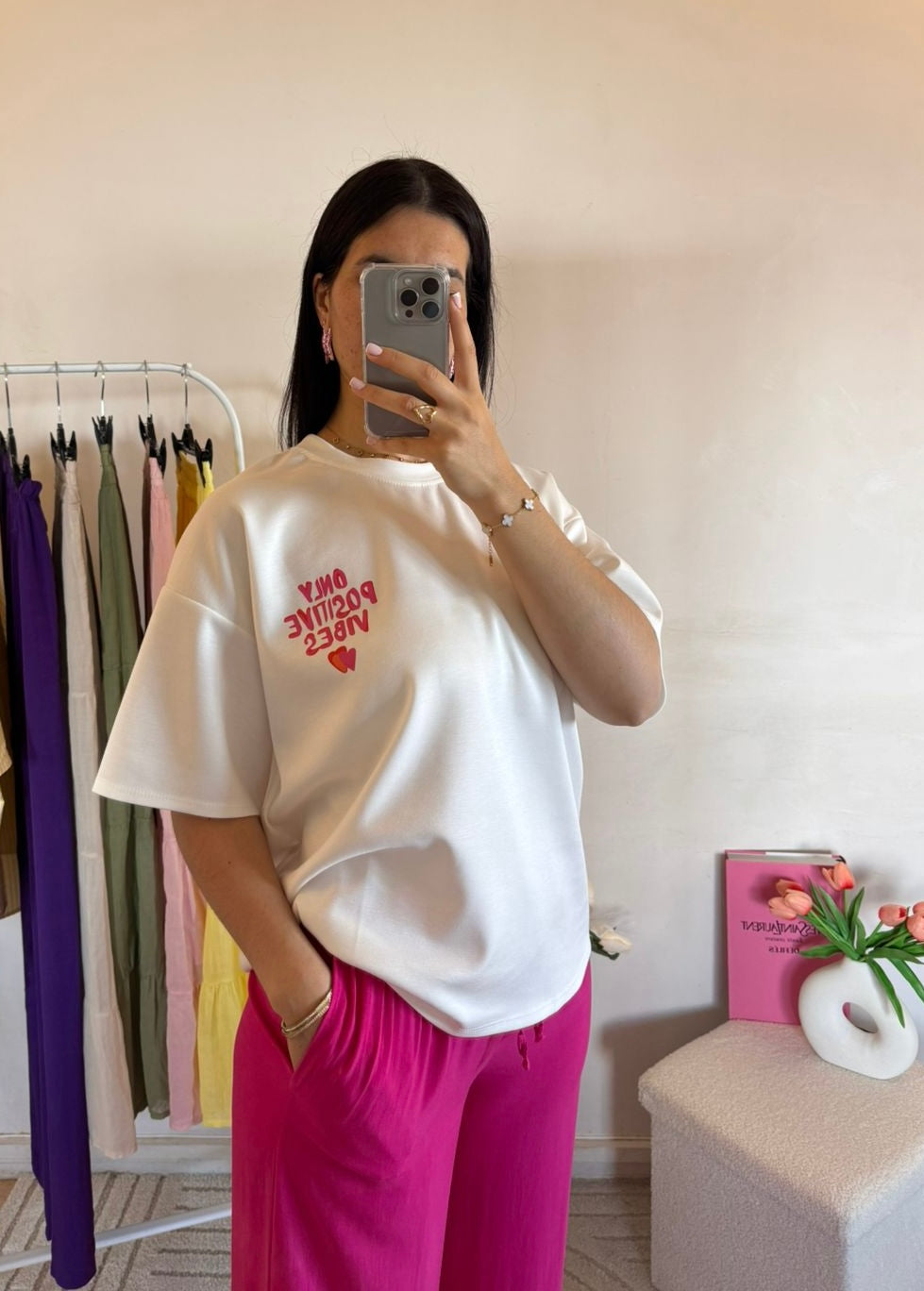 TEE-SHIRTS VIBES