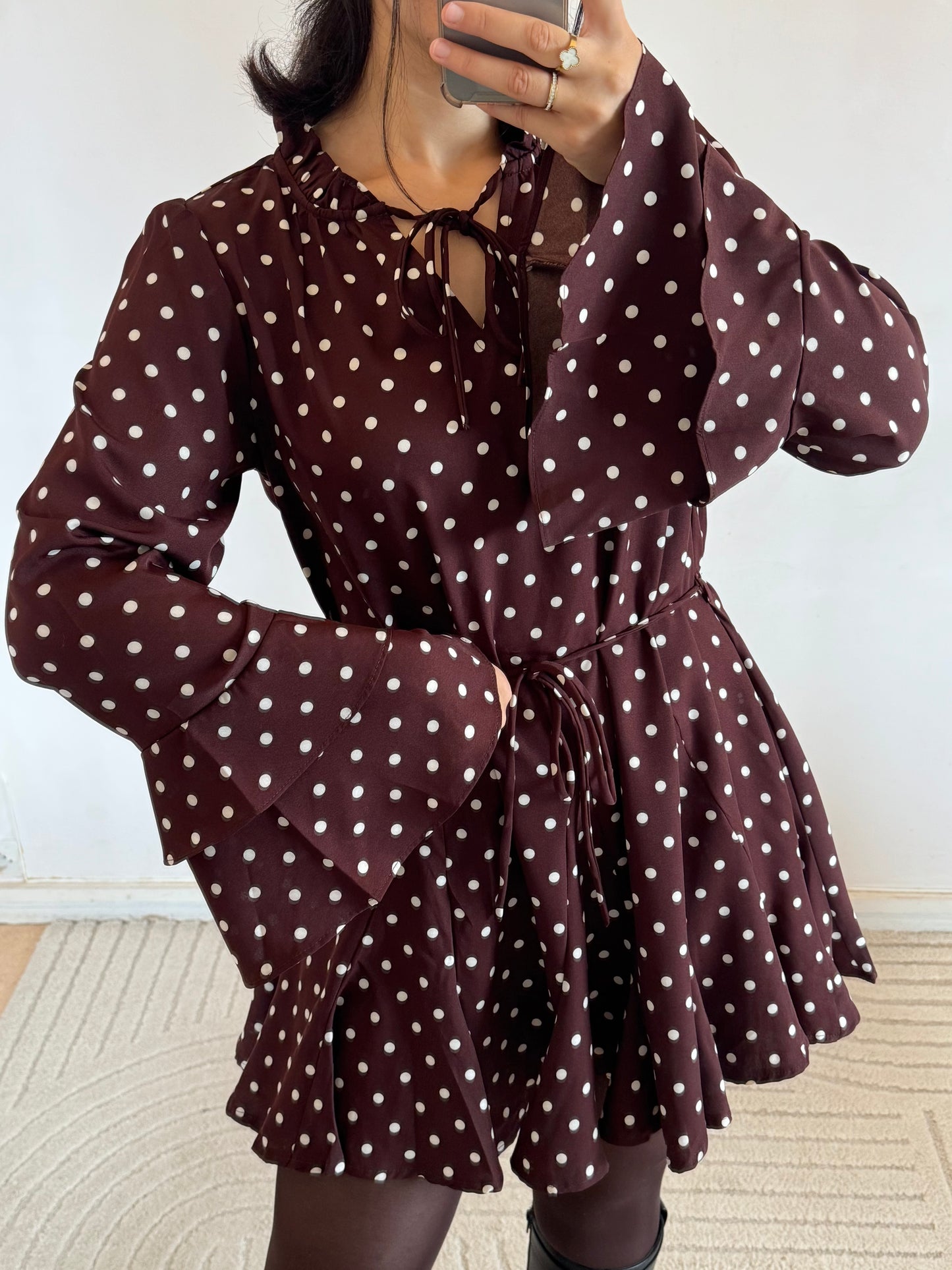 ROBE SANDRA