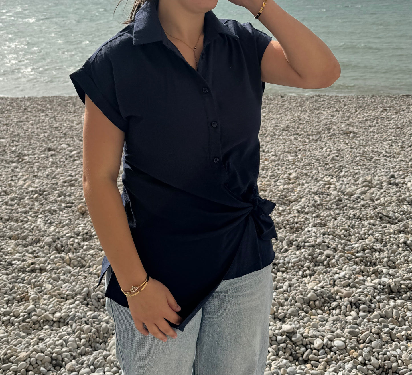 CHEMISE RUTH