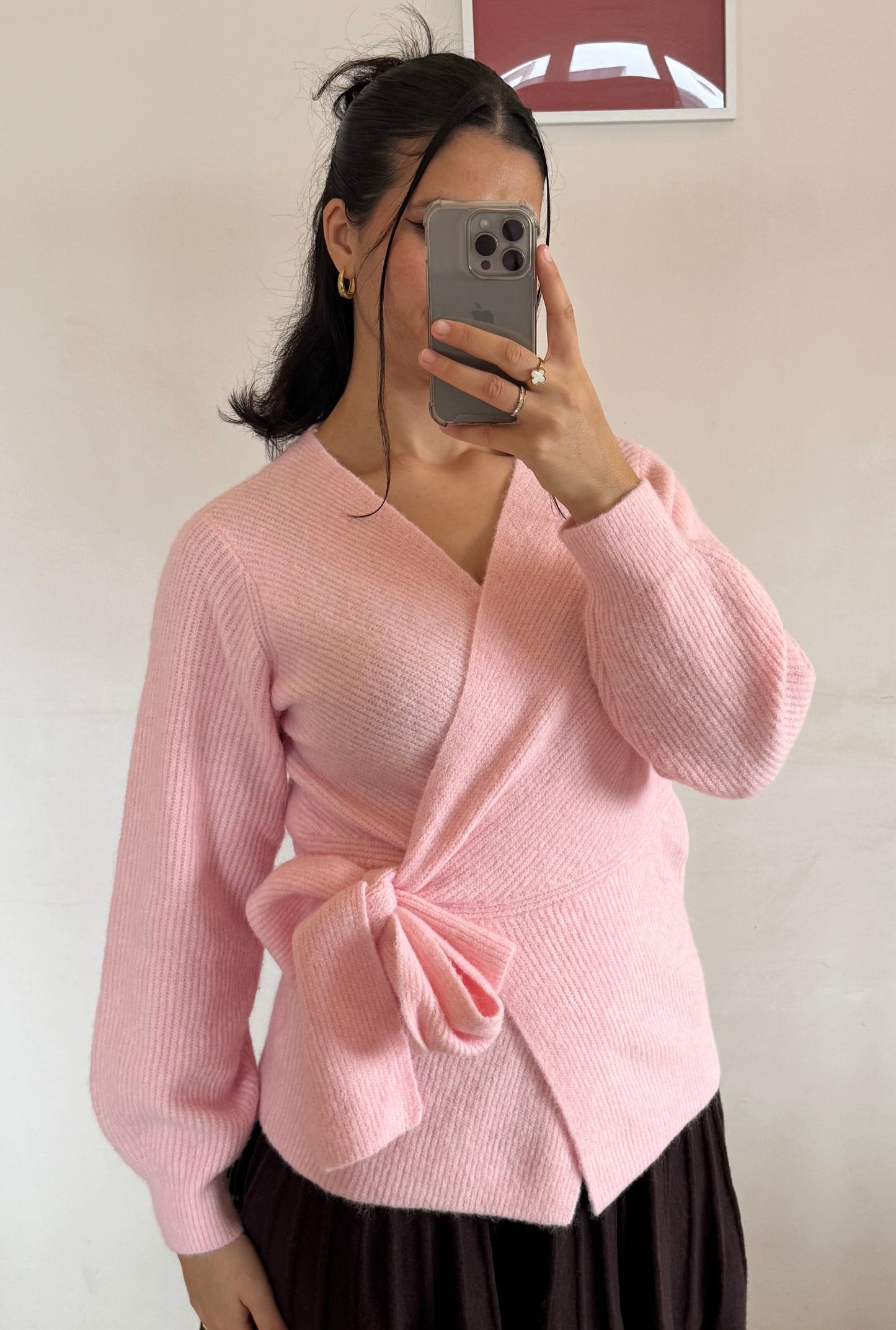 GILET KELLY ROSE