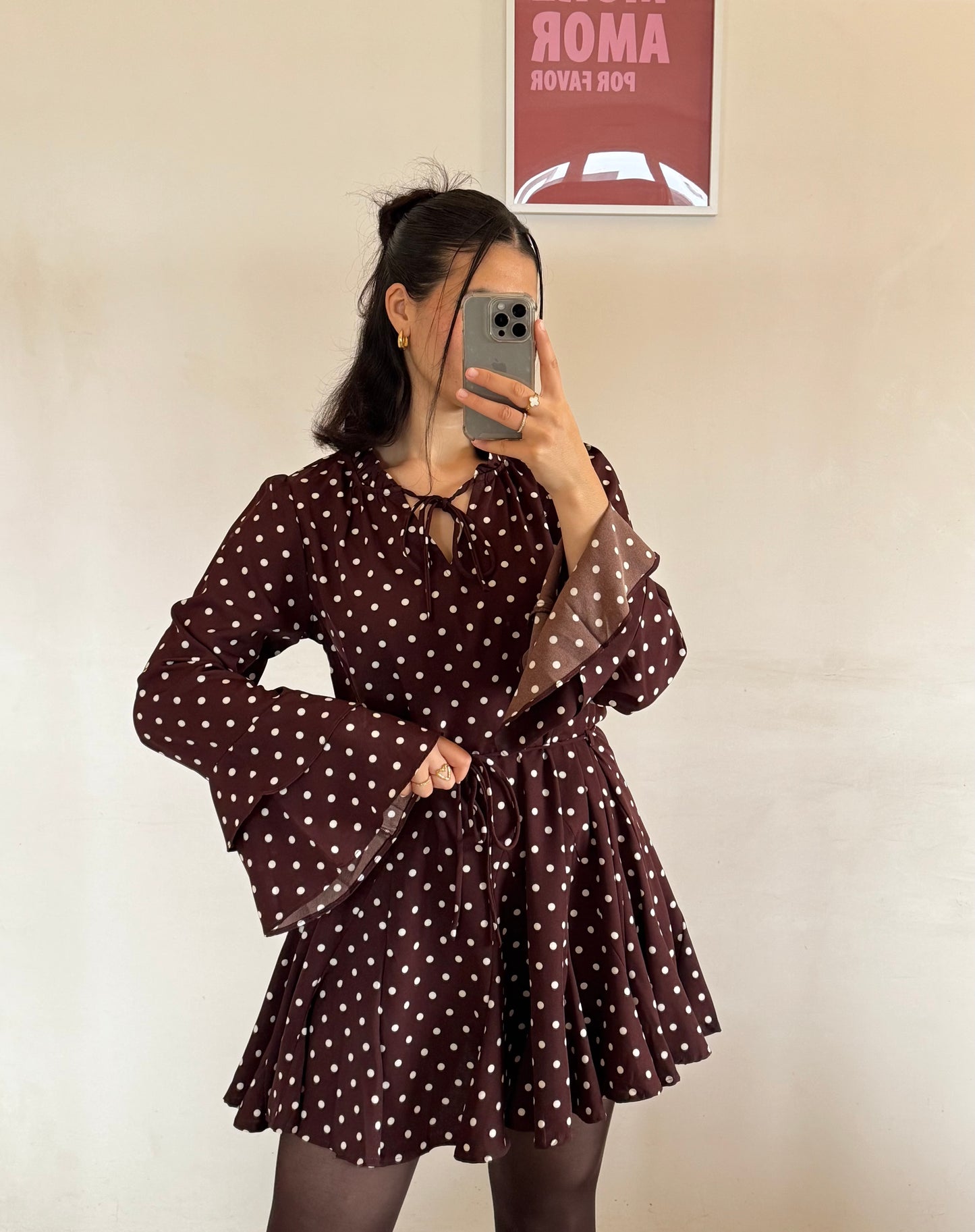 ROBE SANDRA