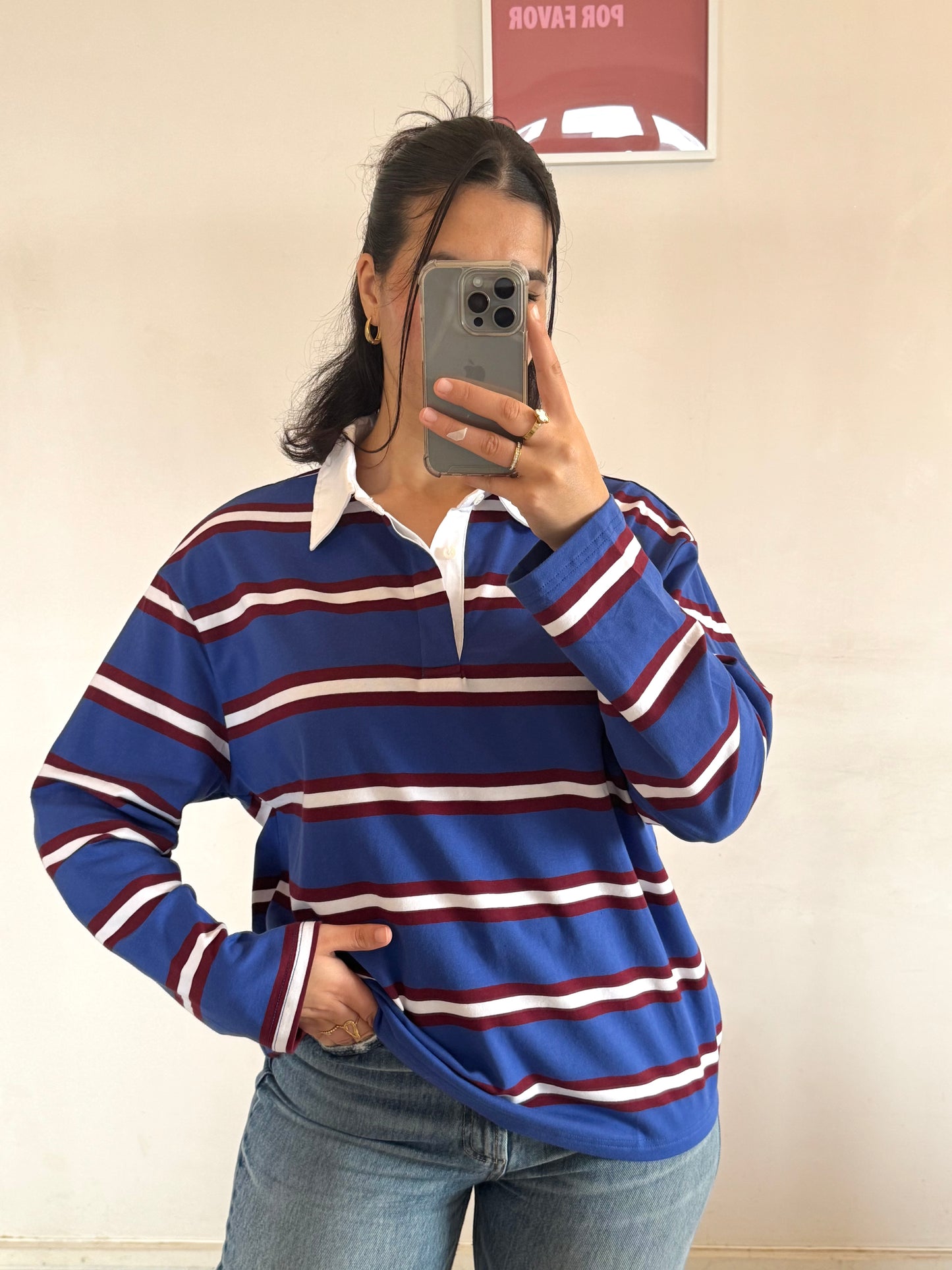POLO HARVEY
