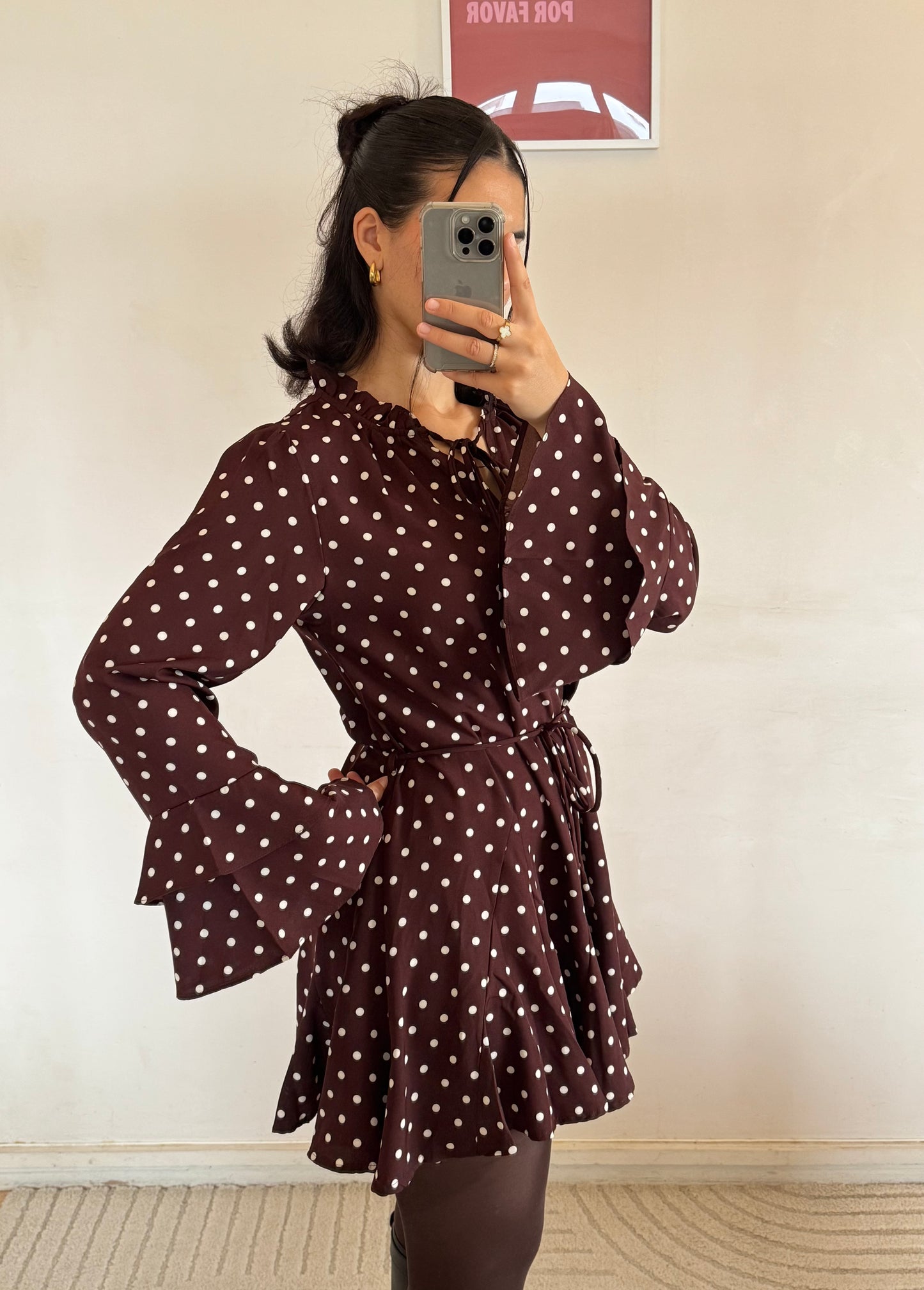 ROBE SANDRA