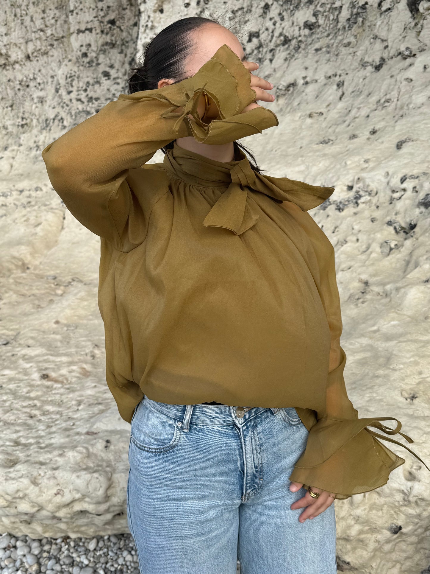 BLOUSE RITA
