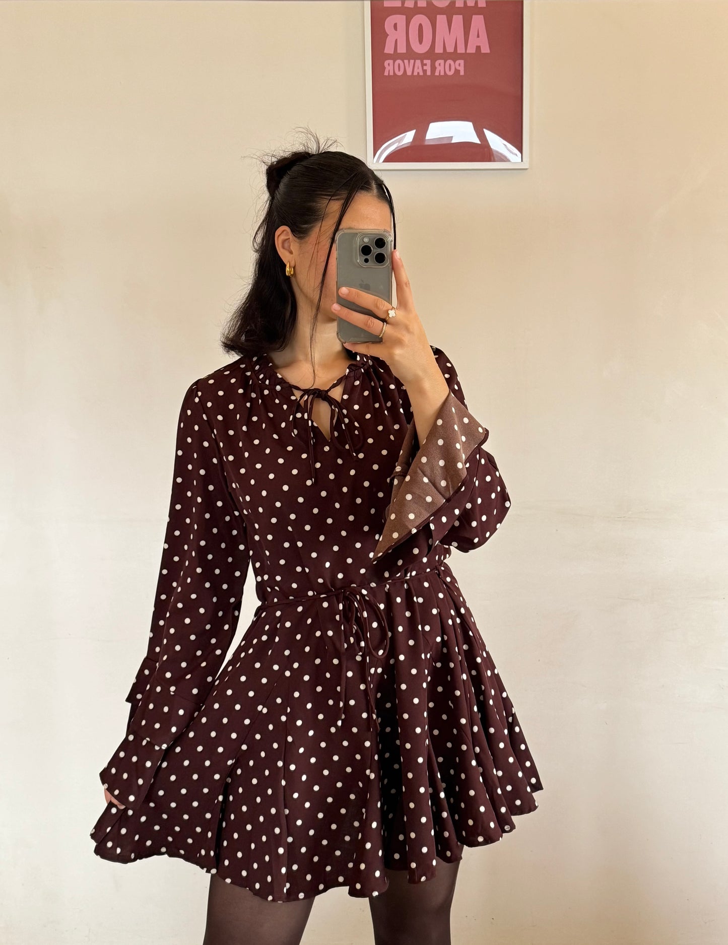ROBE SANDRA