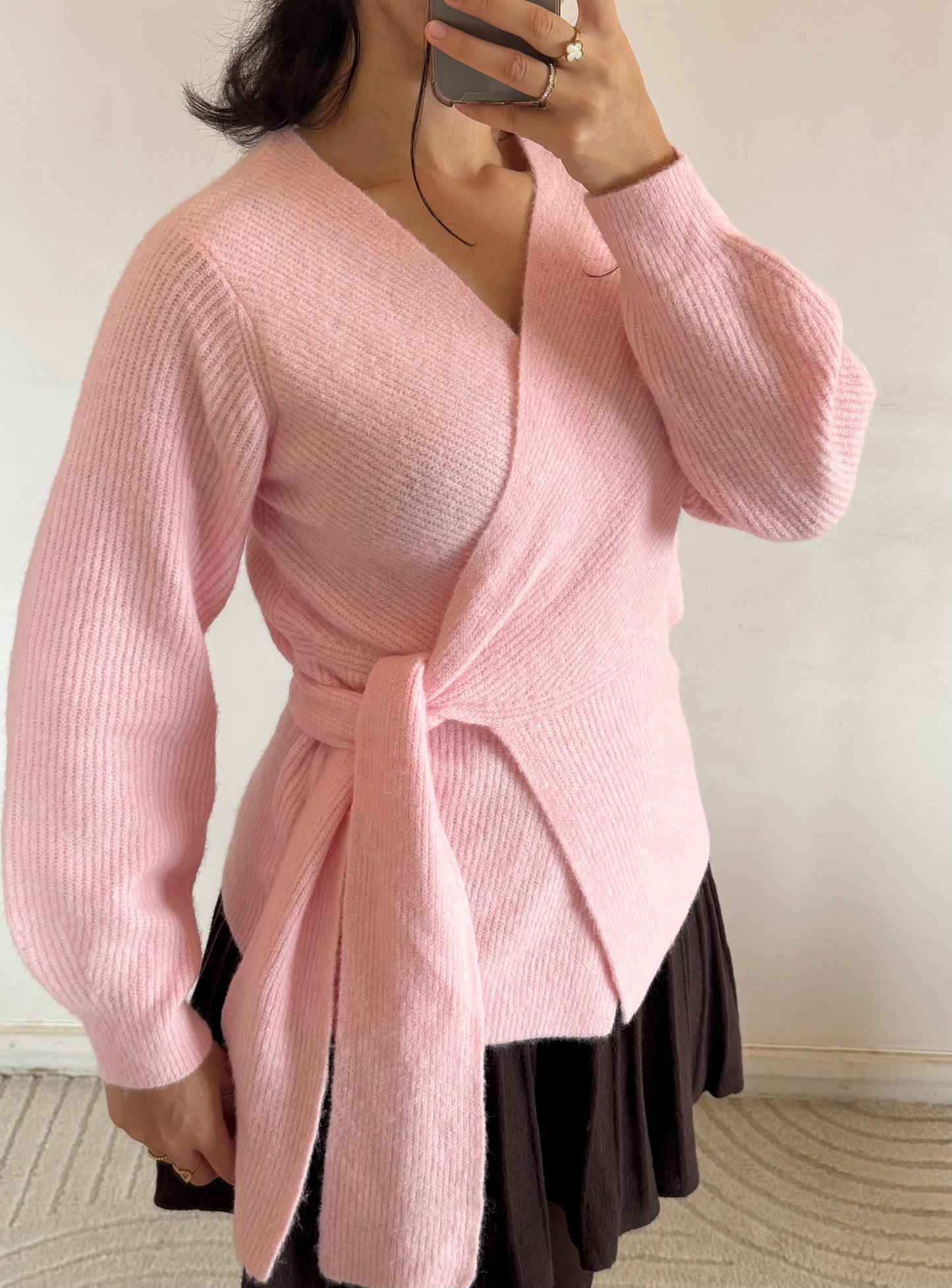 GILET KELLY ROSE