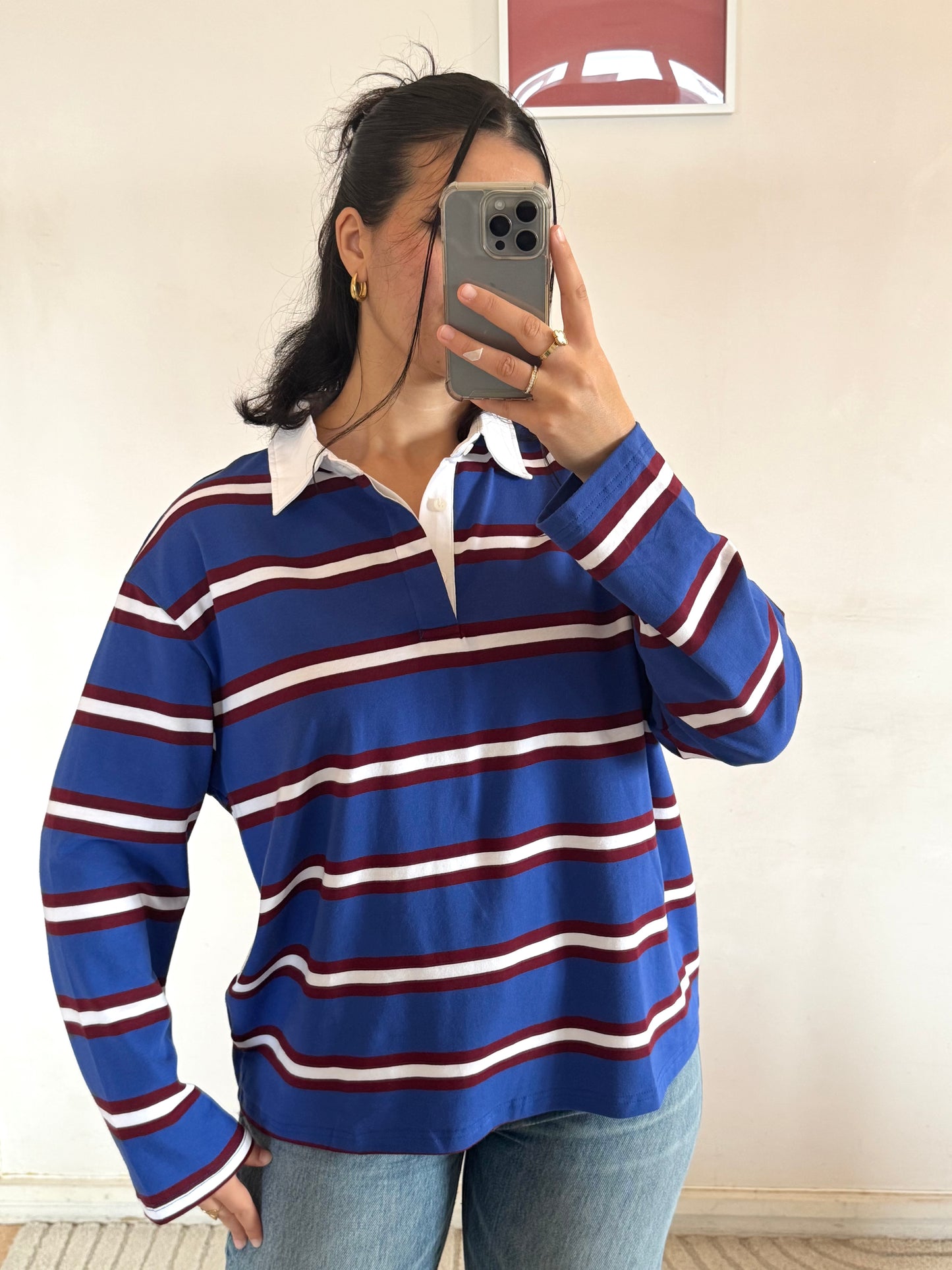 POLO HARVEY