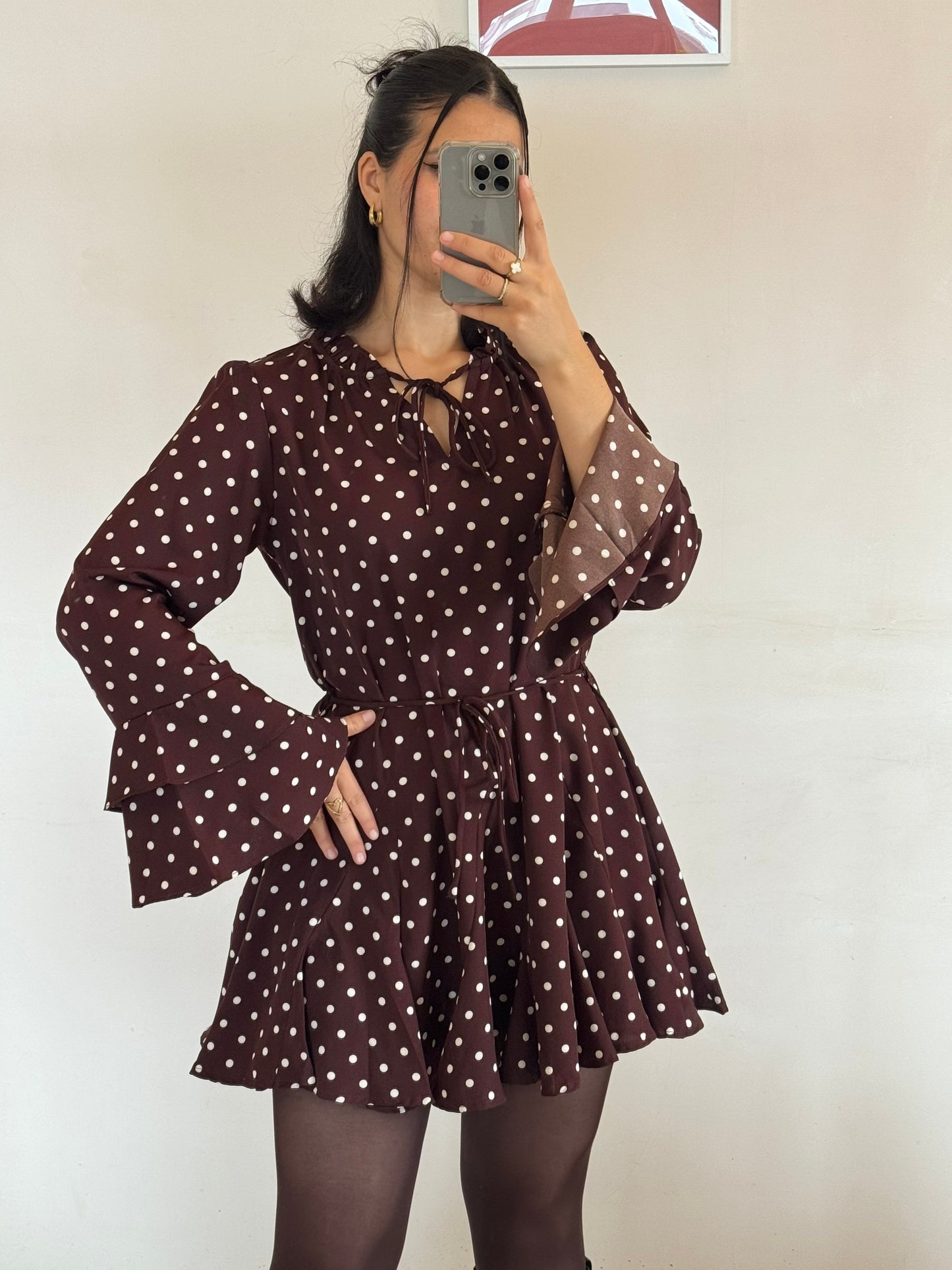 ROBE SANDRA