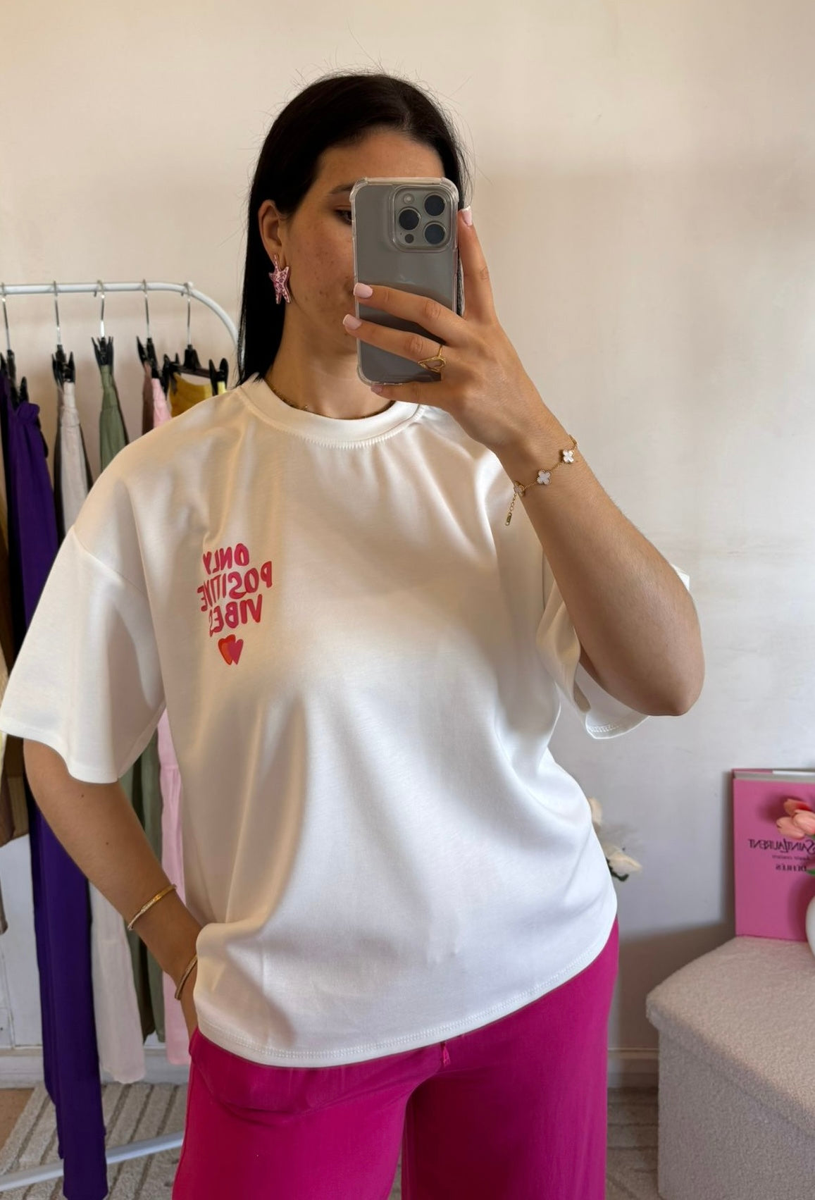 TEE-SHIRTS VIBES