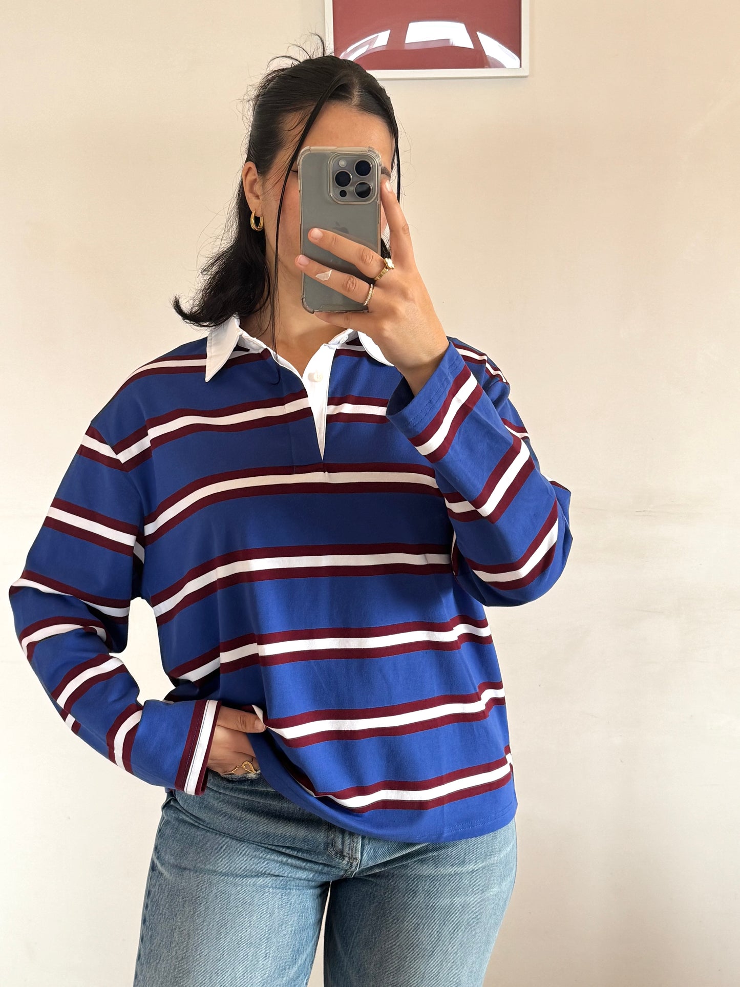 POLO HARVEY