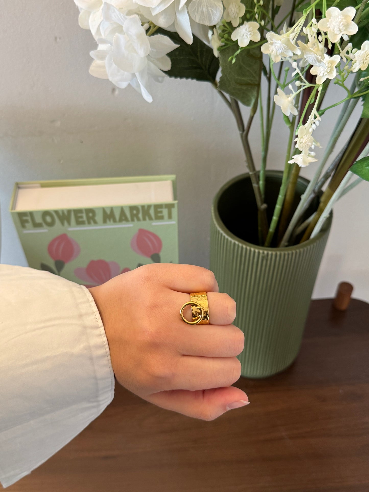 BAGUE RIA