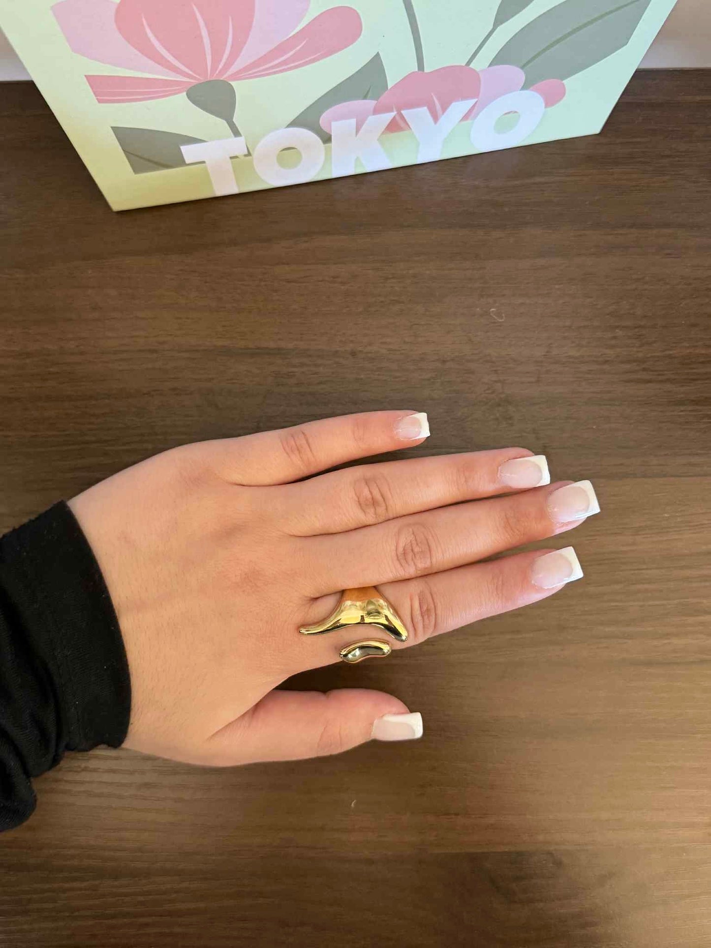 BAGUE OVA