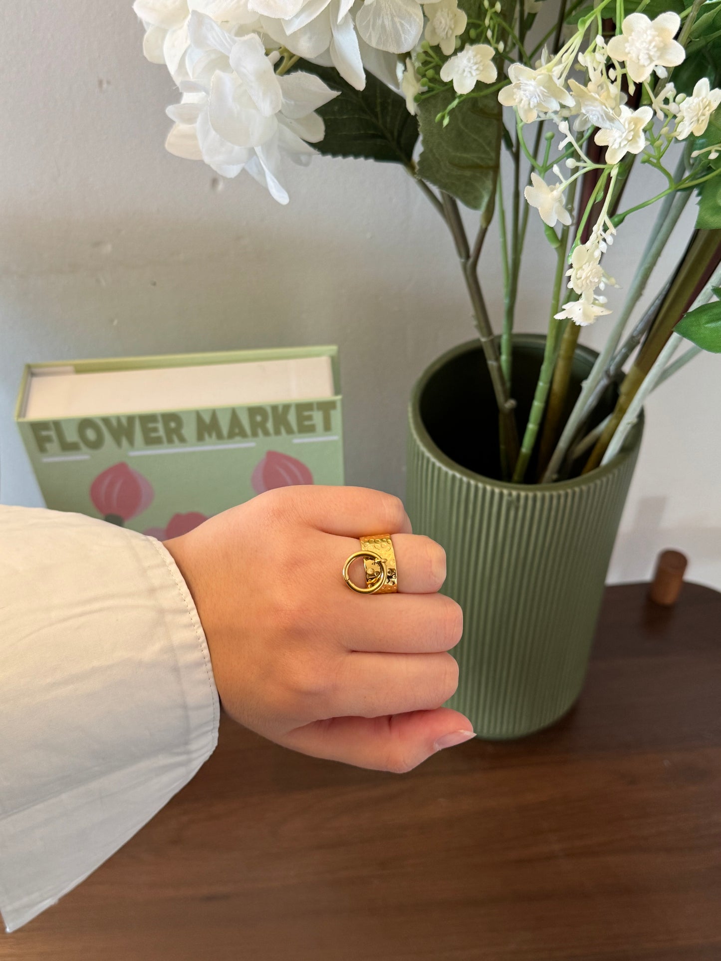 BAGUE RIA