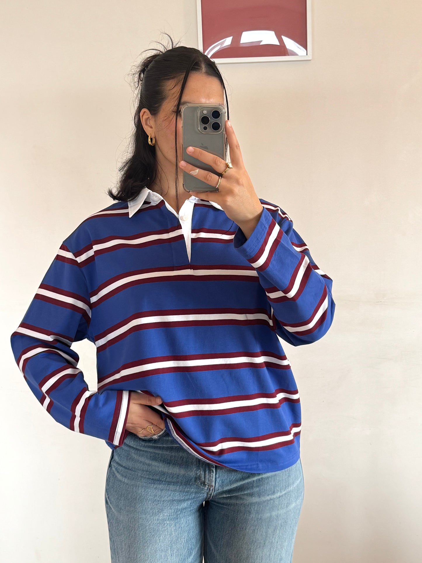 POLO HARVEY