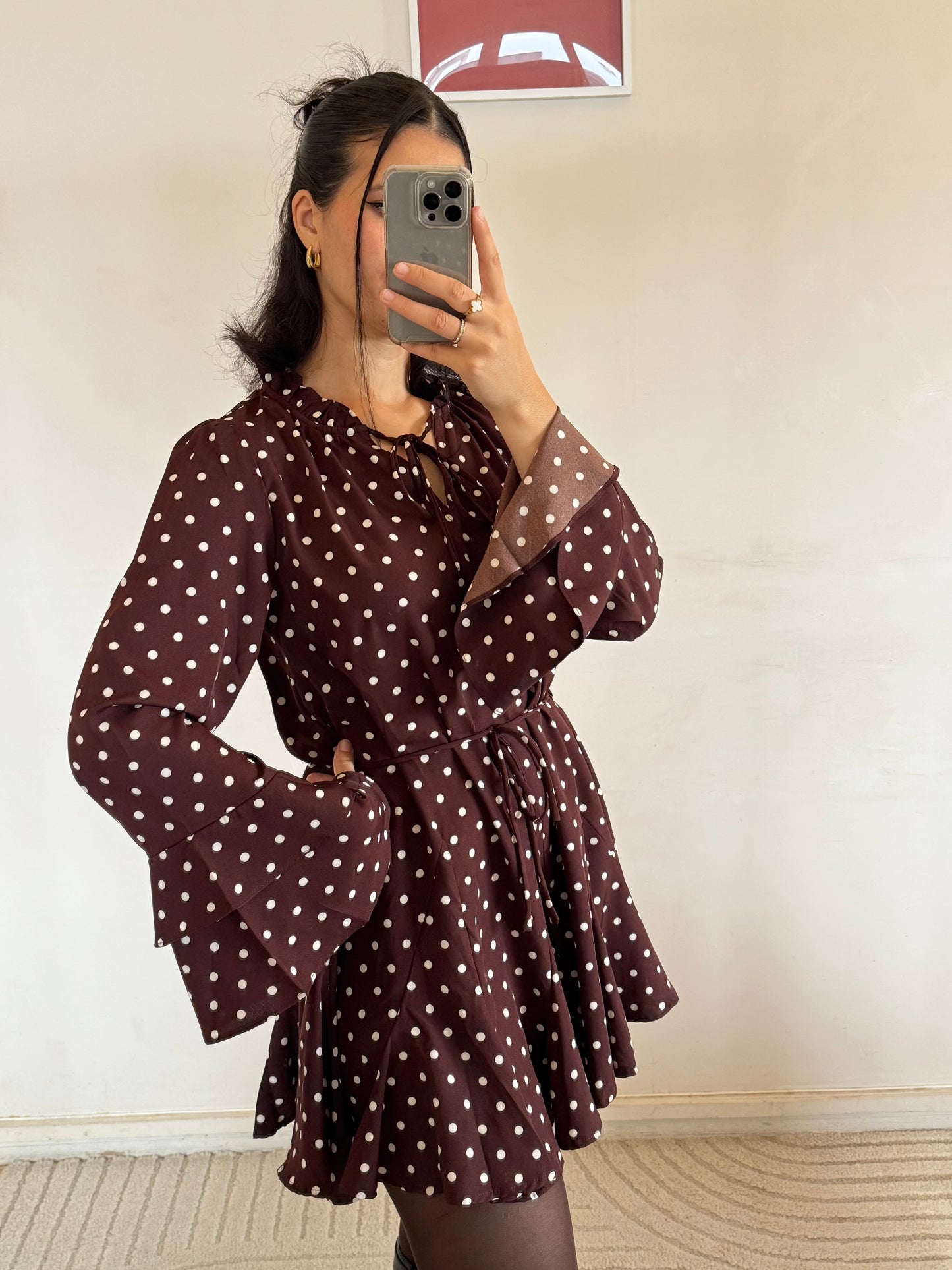 ROBE SANDRA