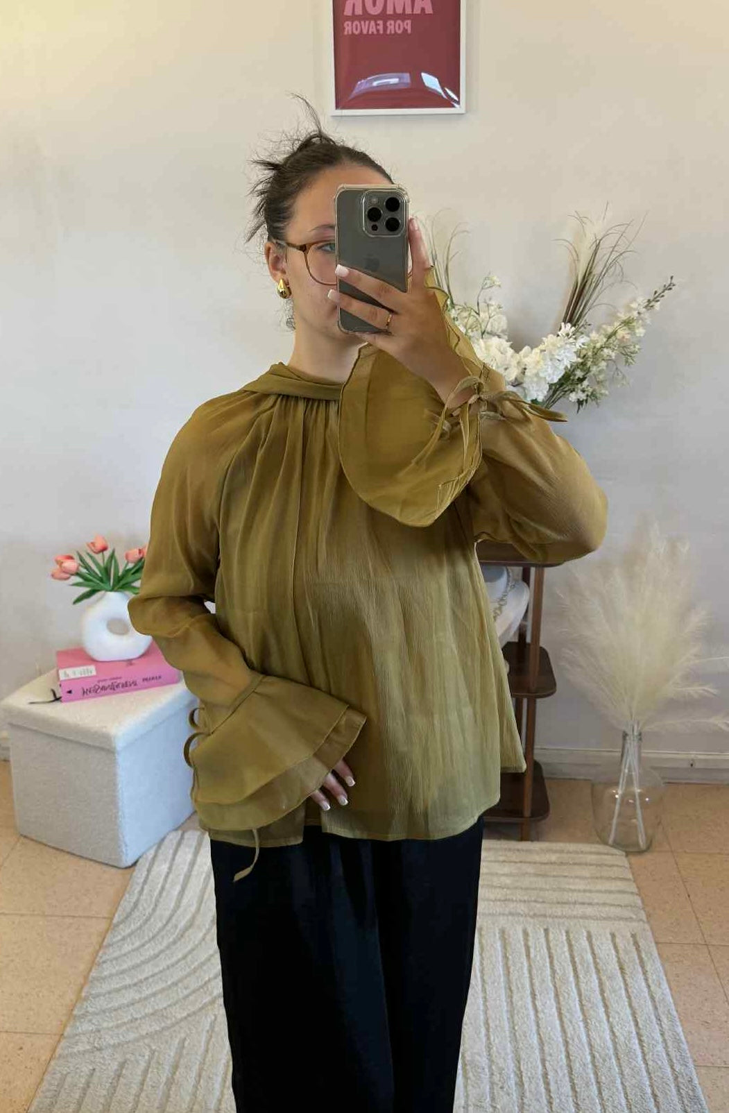 BLOUSE RITA