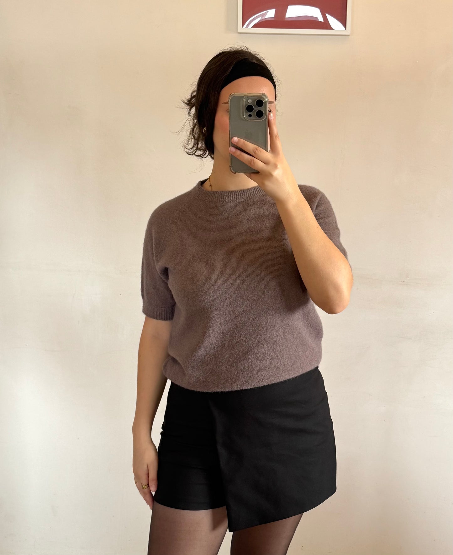 PULL ELMA TAUPE