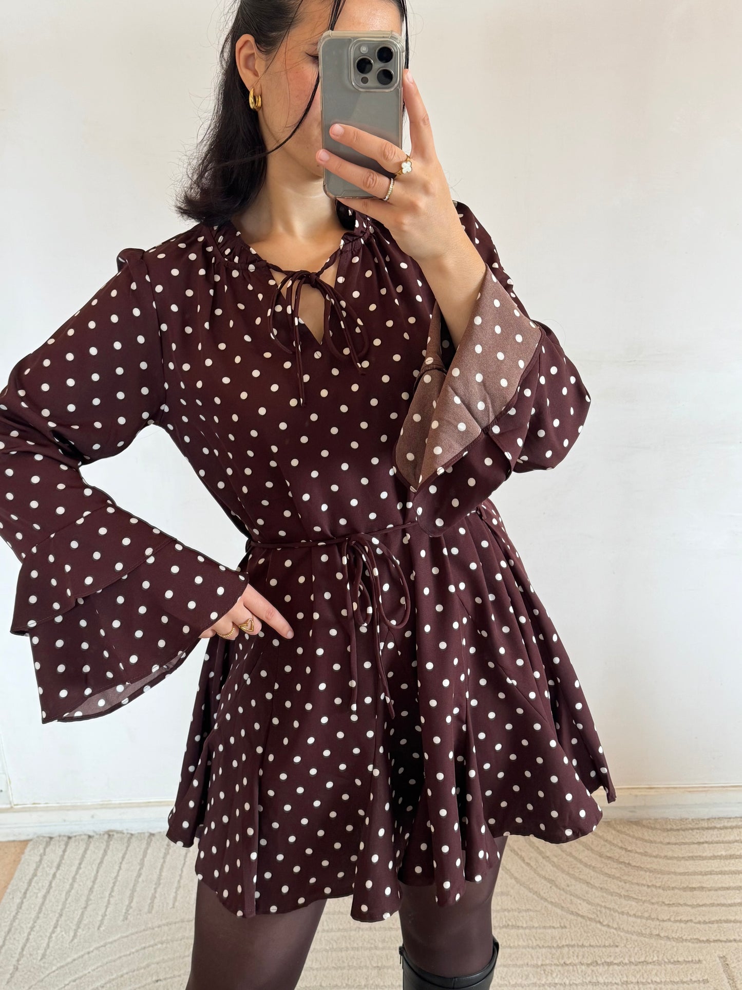 ROBE SANDRA