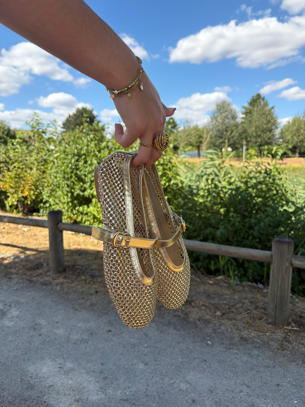 BALLERINES DORIA