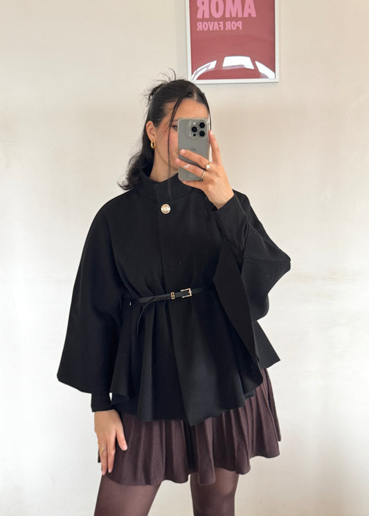 CAPE OPRAH NOIRE