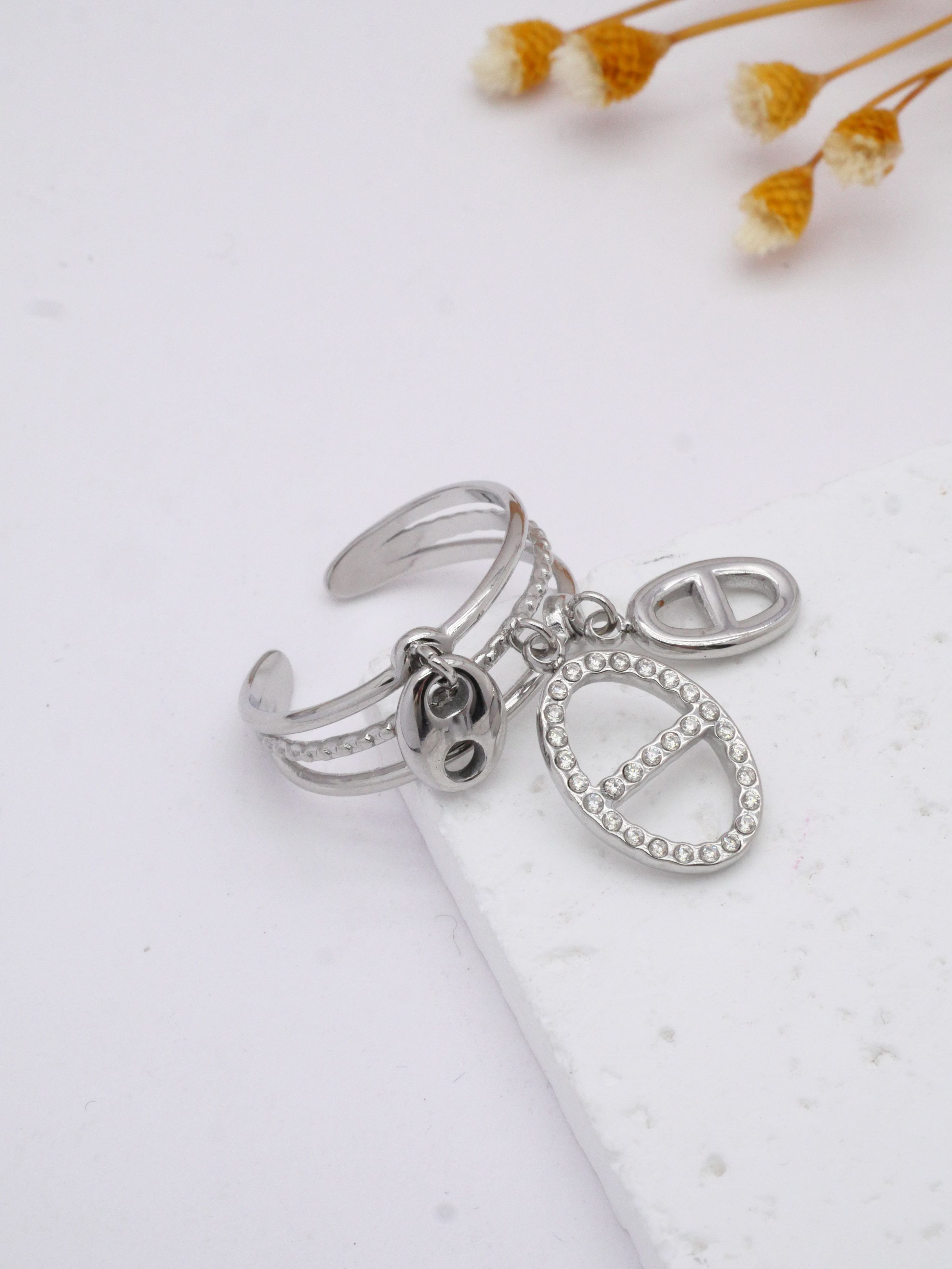 BAGUE TRIPLETTE
