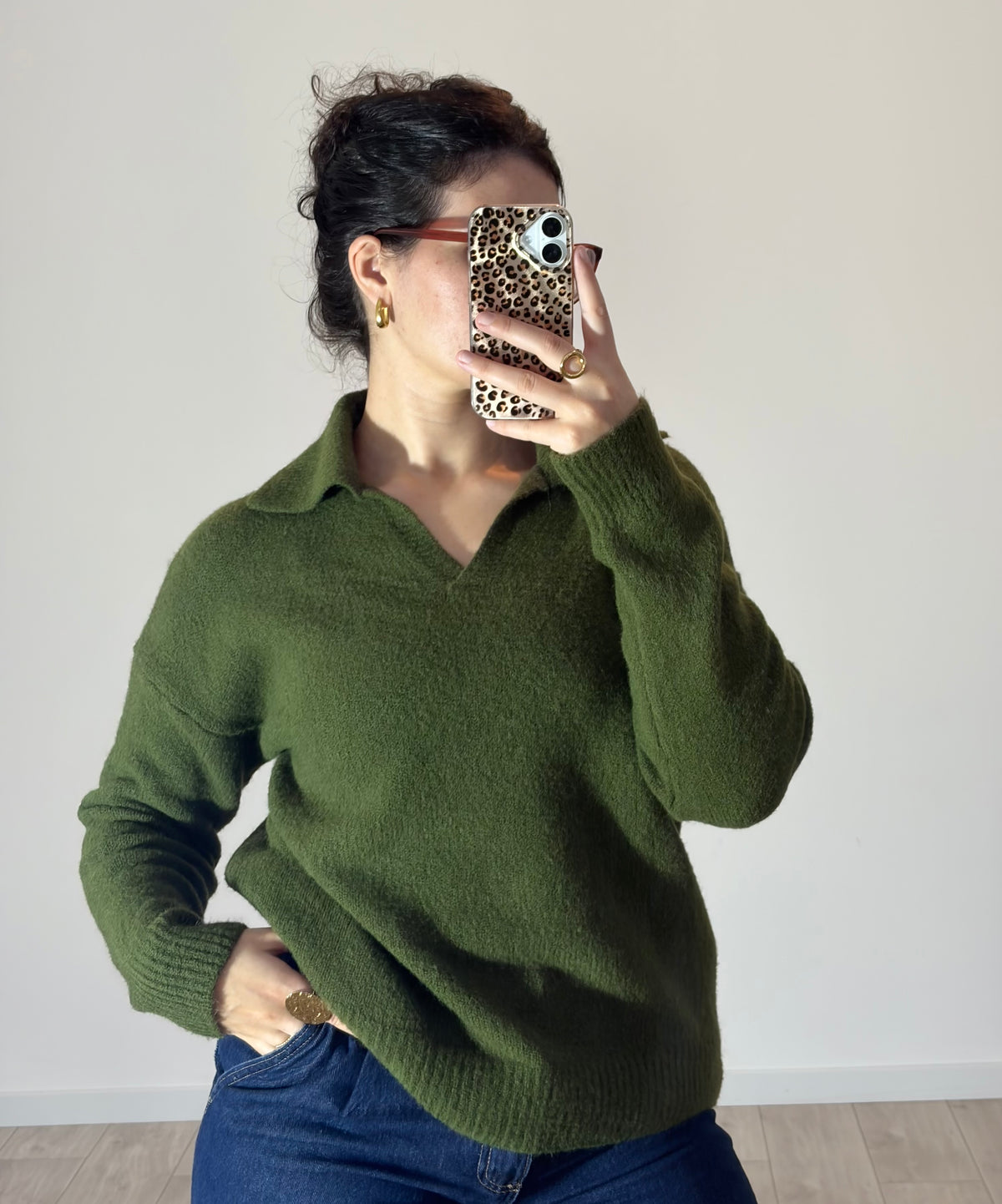 PULL SACHA
