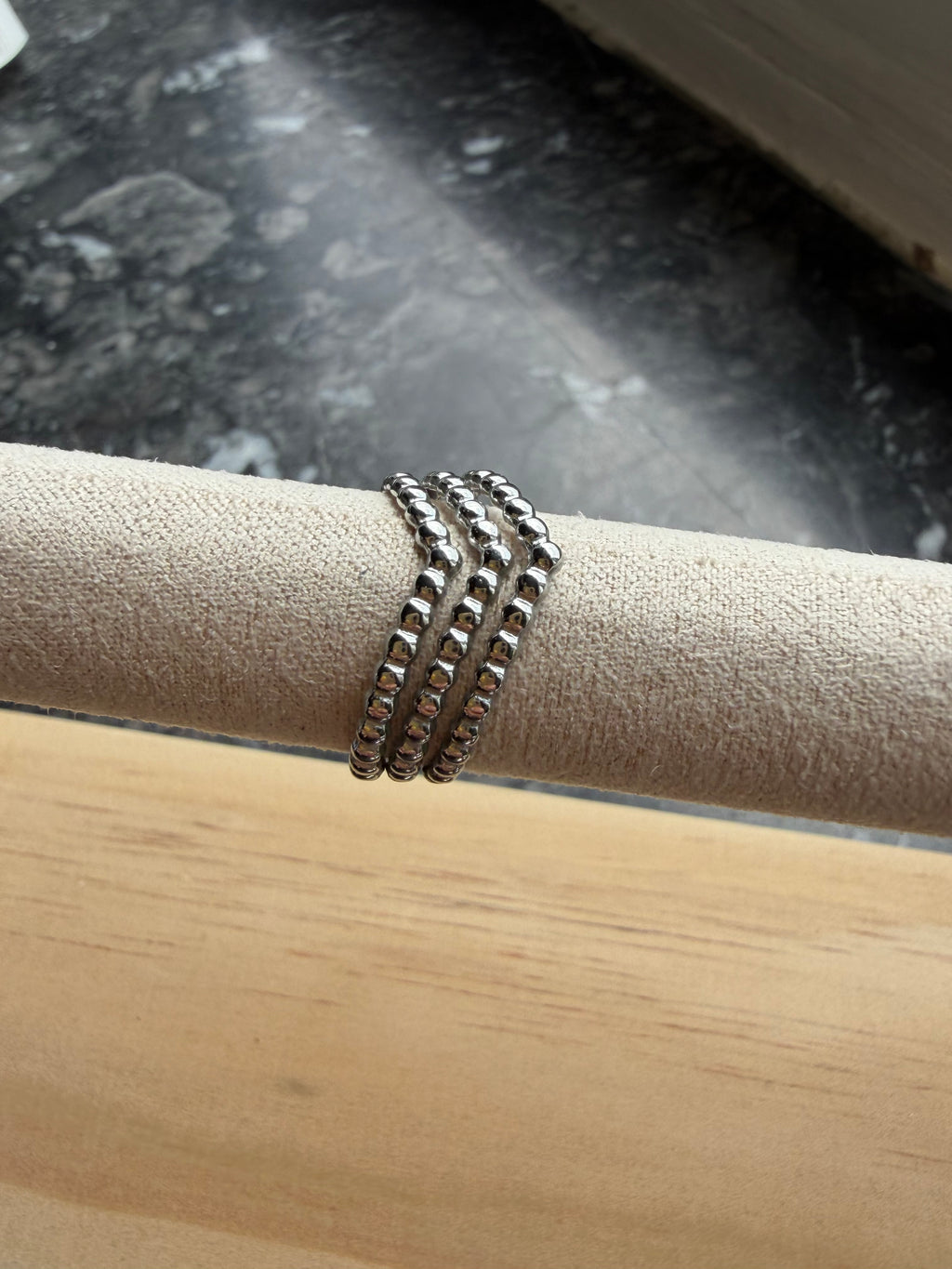 BAGUE CORONA