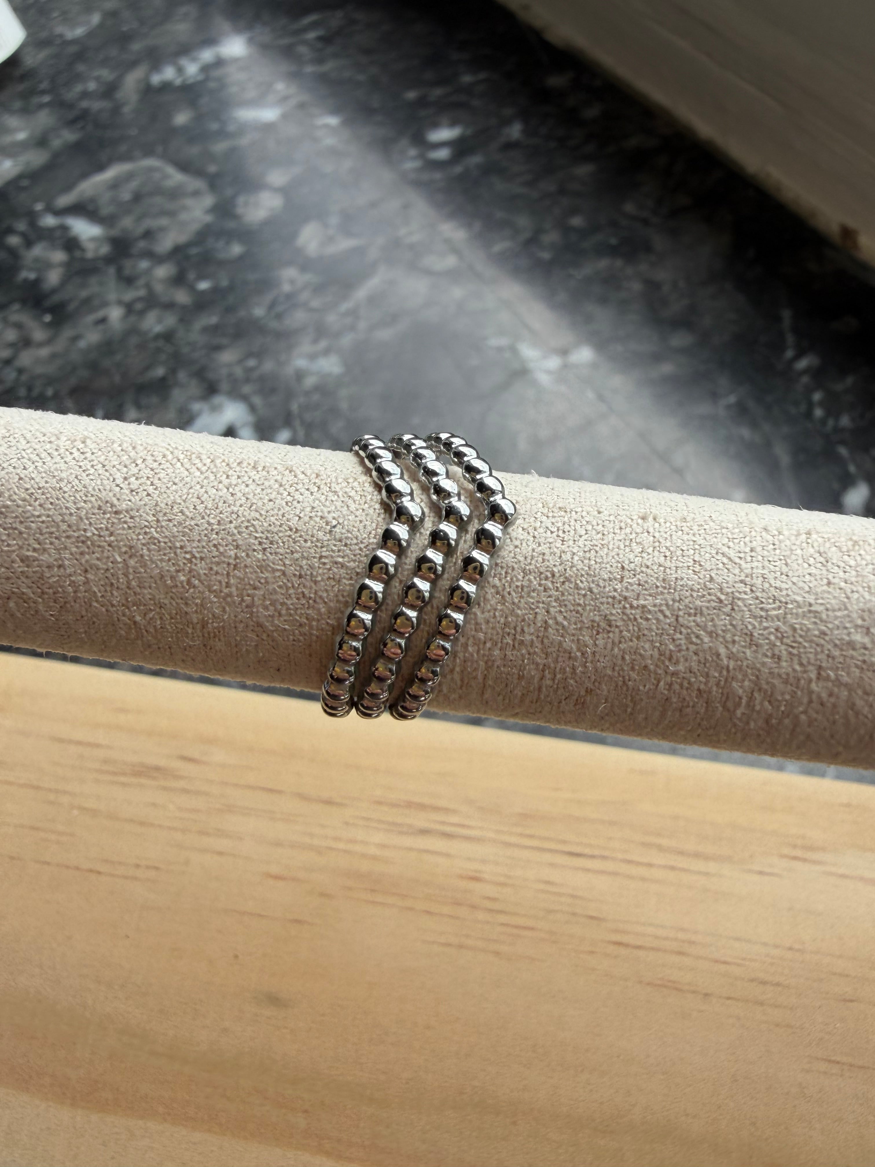 BAGUE CORONA
