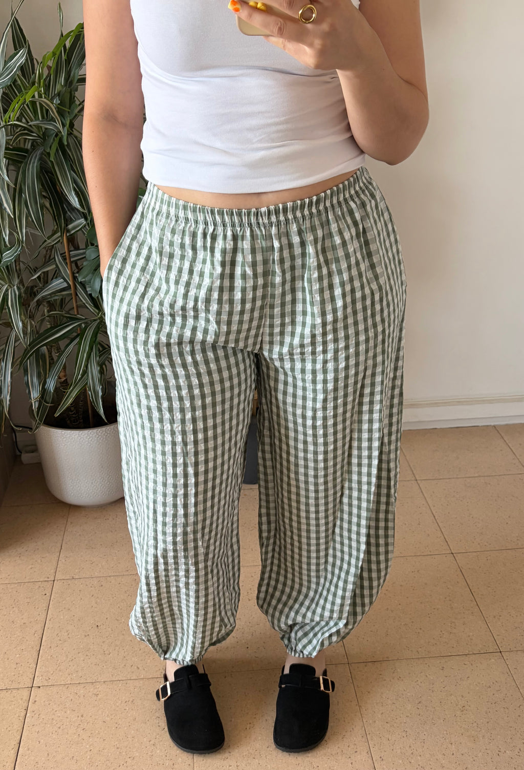 PRÉCOMMANDE PANTALON BALLON BROKLYN
