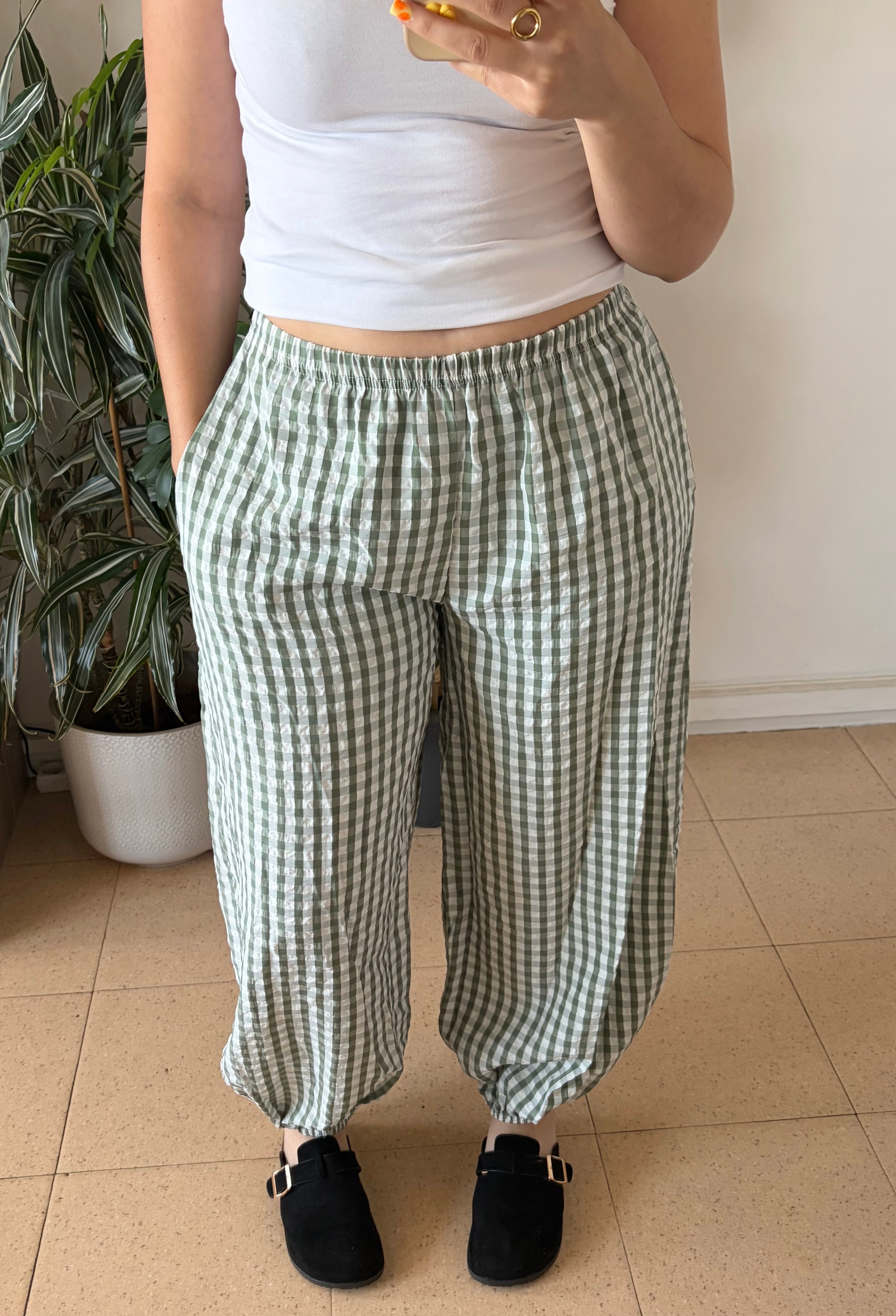 PRÉCOMMANDE PANTALON BALLON BROKLYN