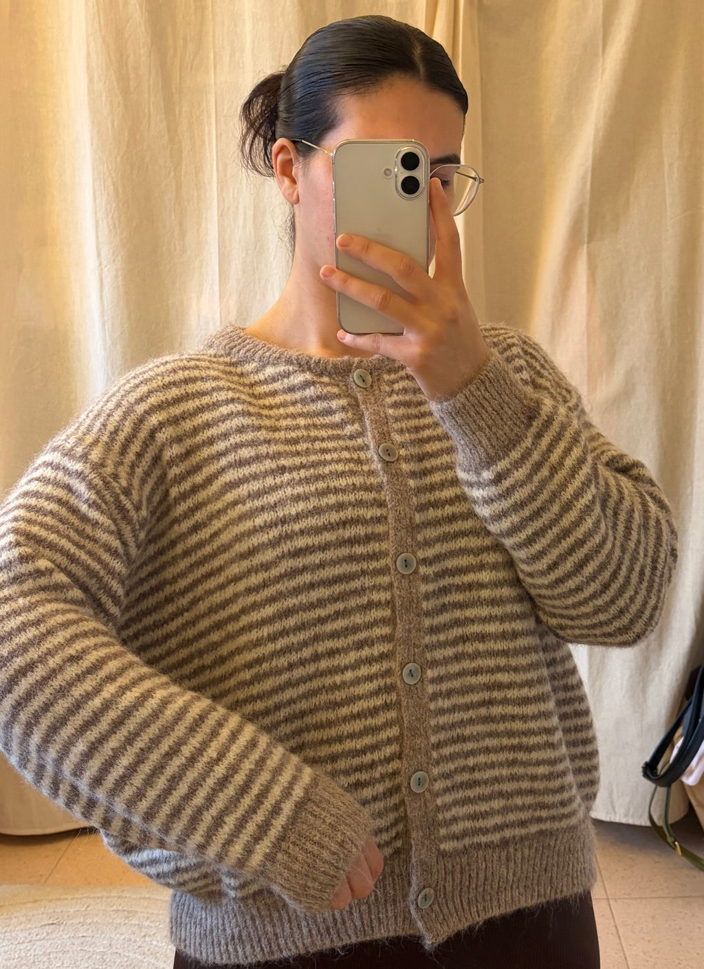 CARDIGAN LIMA
