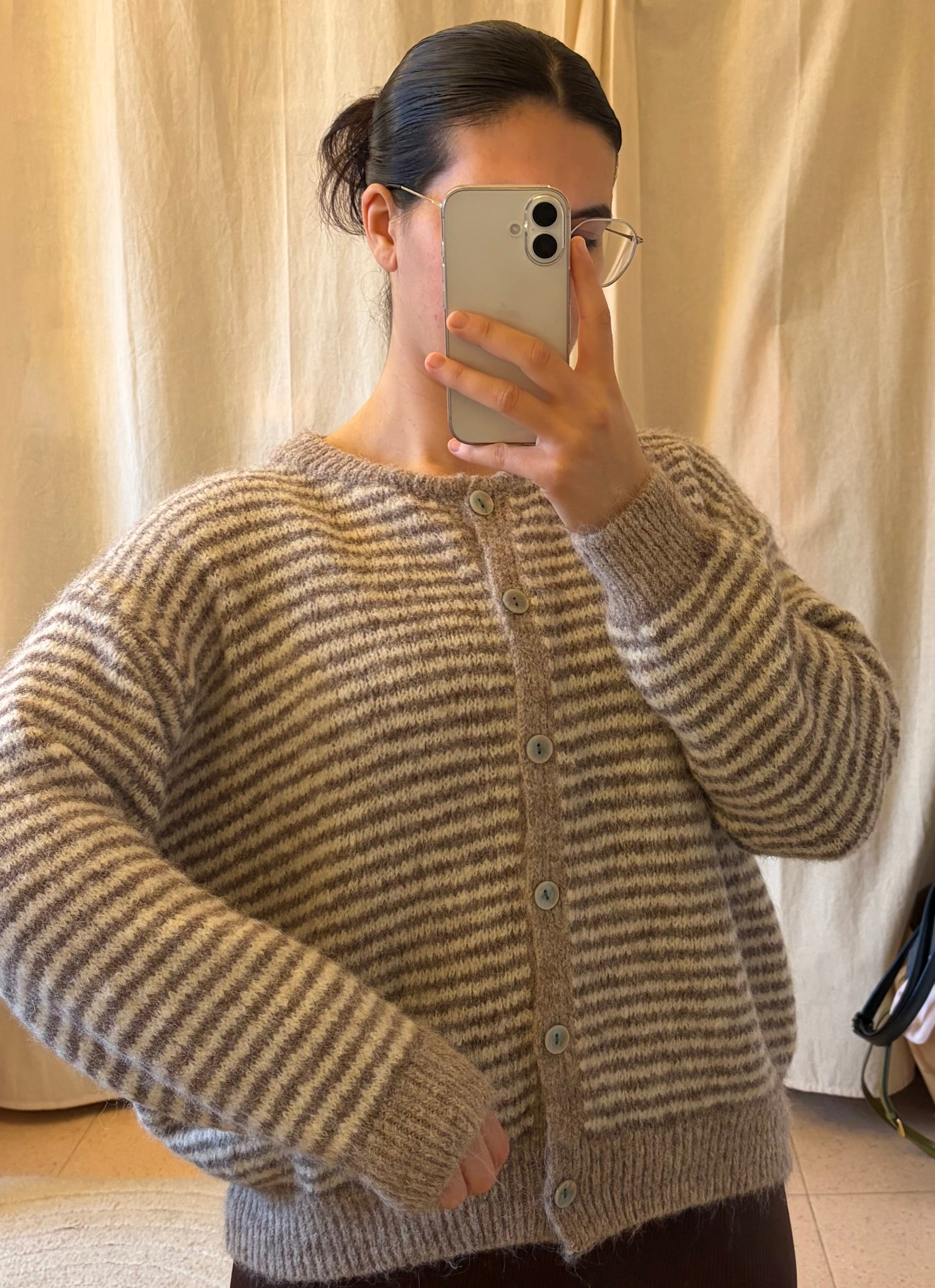 CARDIGAN LIMA
