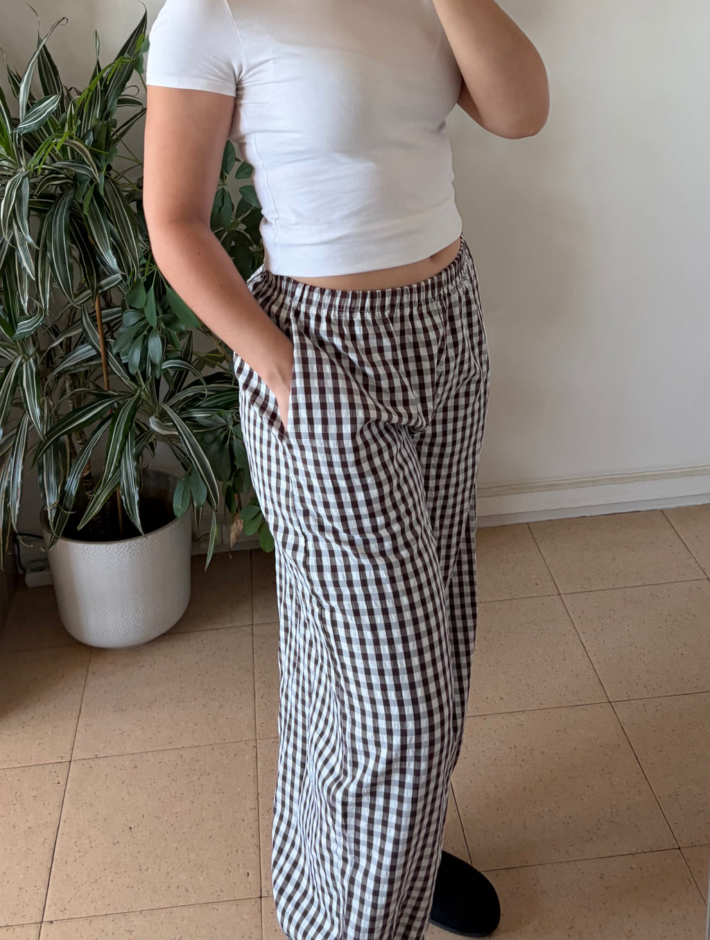 PRÉCOMMANDE PANTALON BALLON BROOKLYN