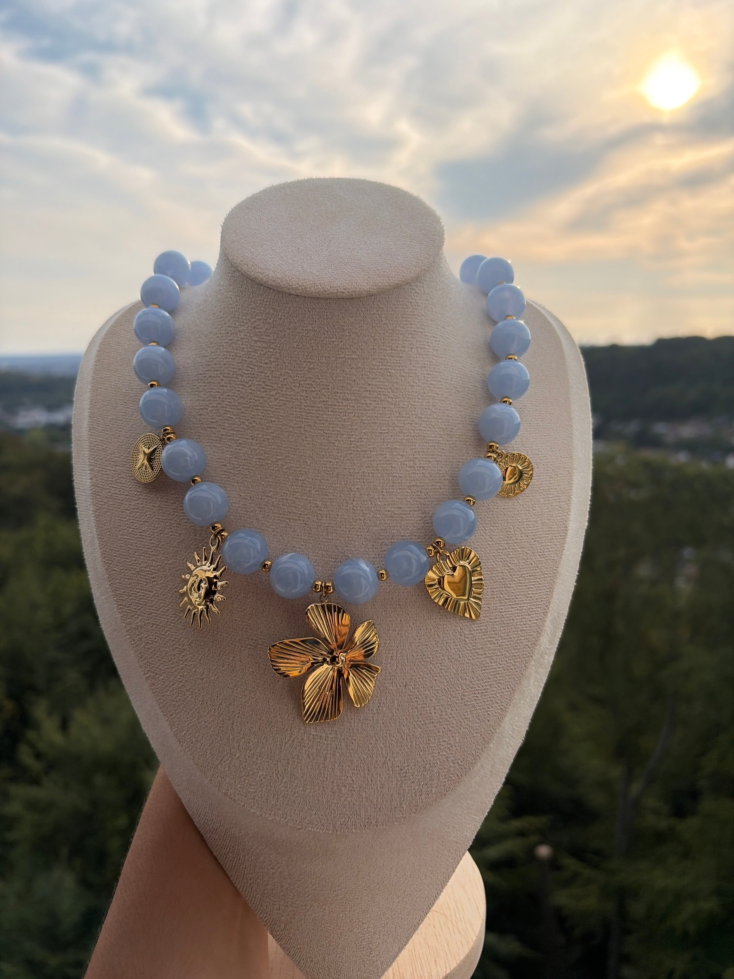 COLLIER CIELO
