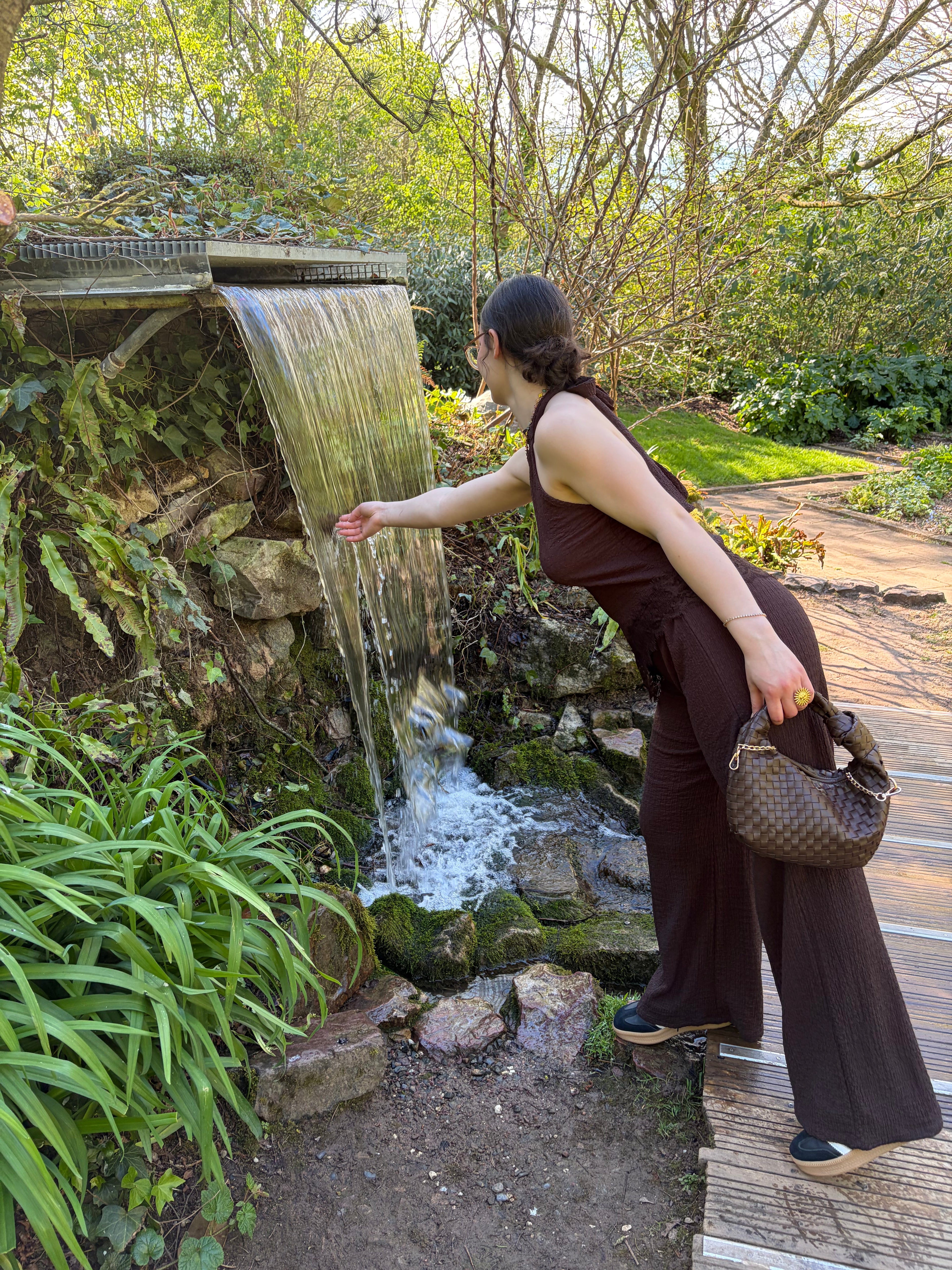 ENSEMBLE BORA MARRON
