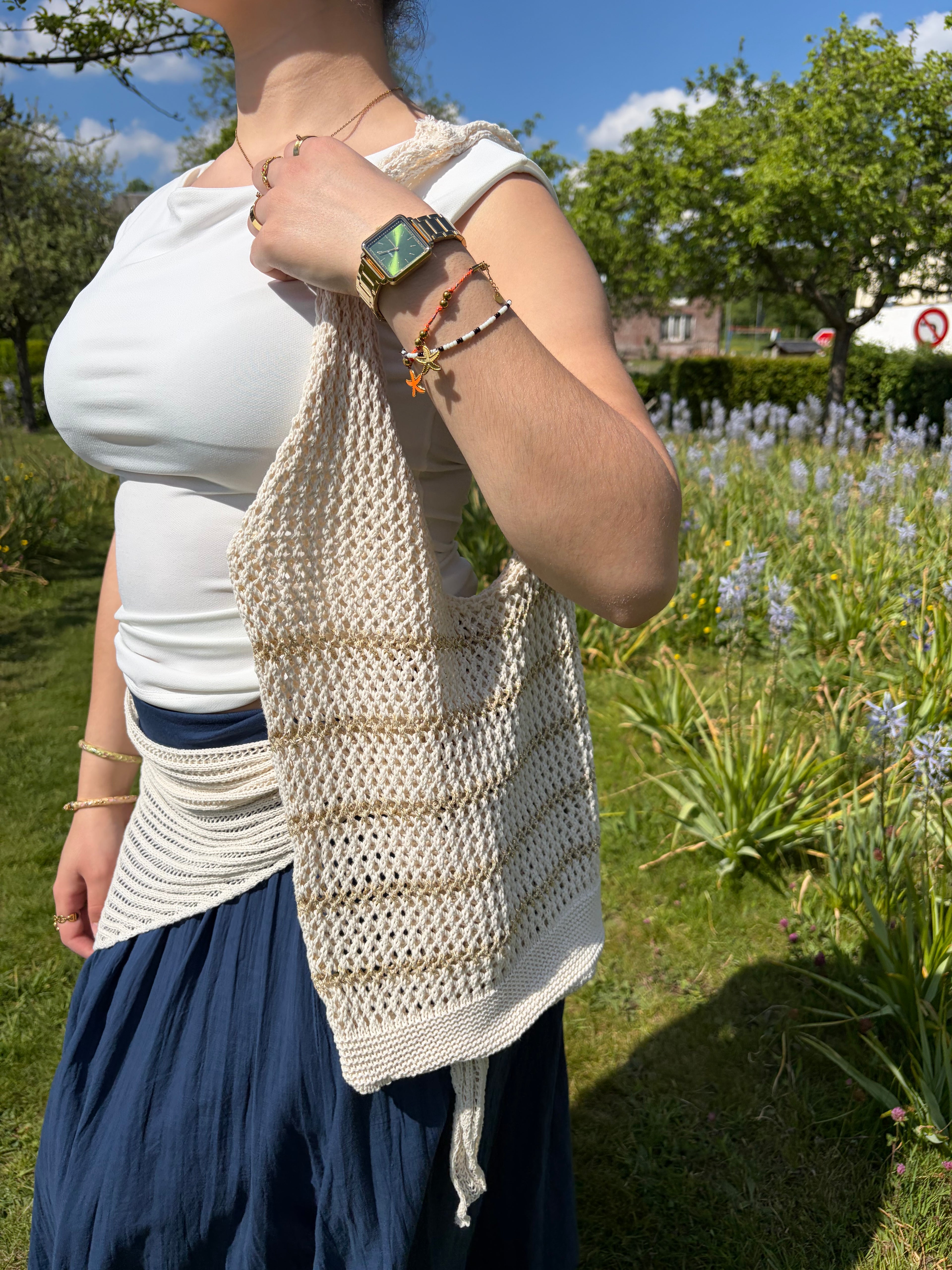 SAC CÔME TAUPE
