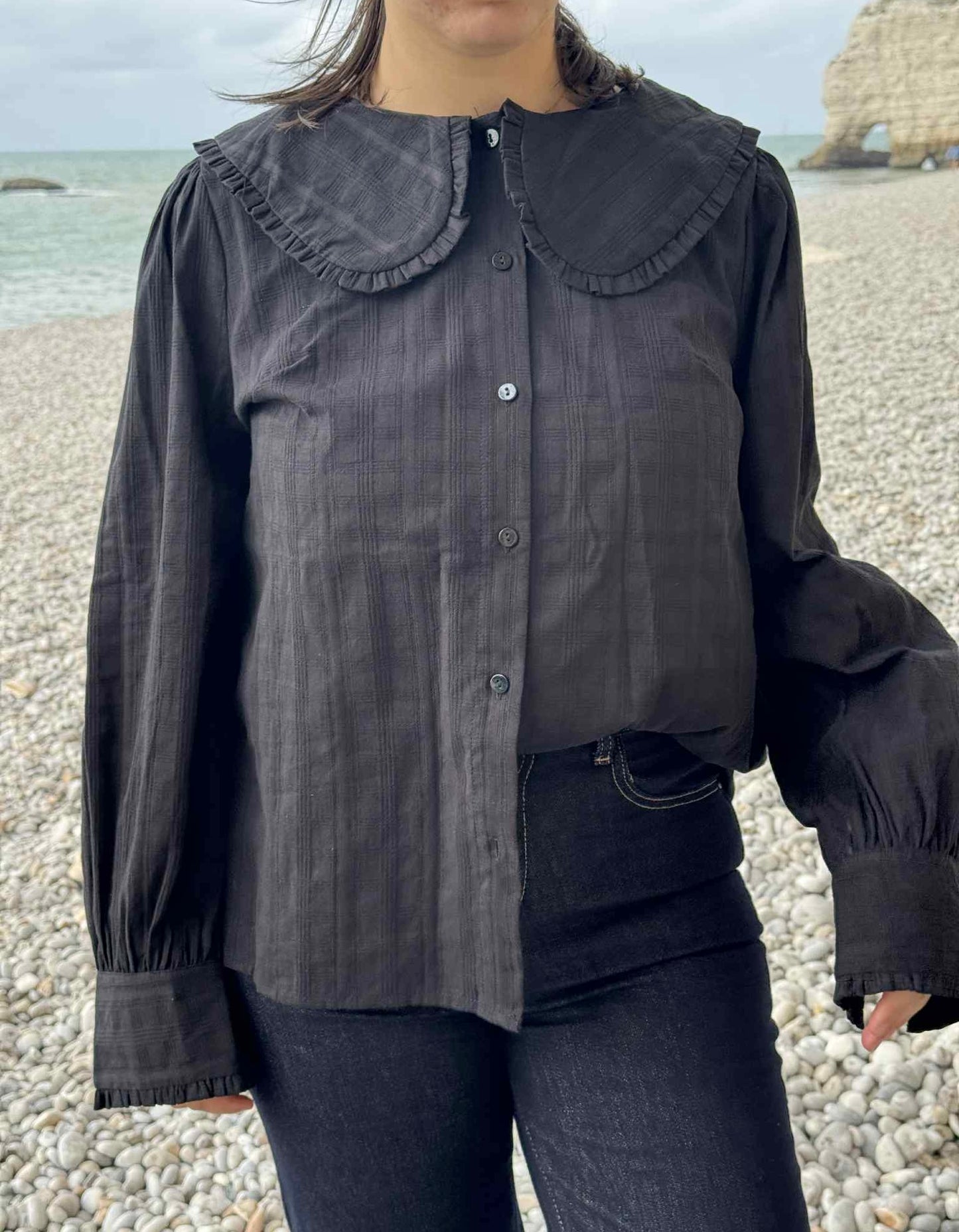 BLOUSE ELYA