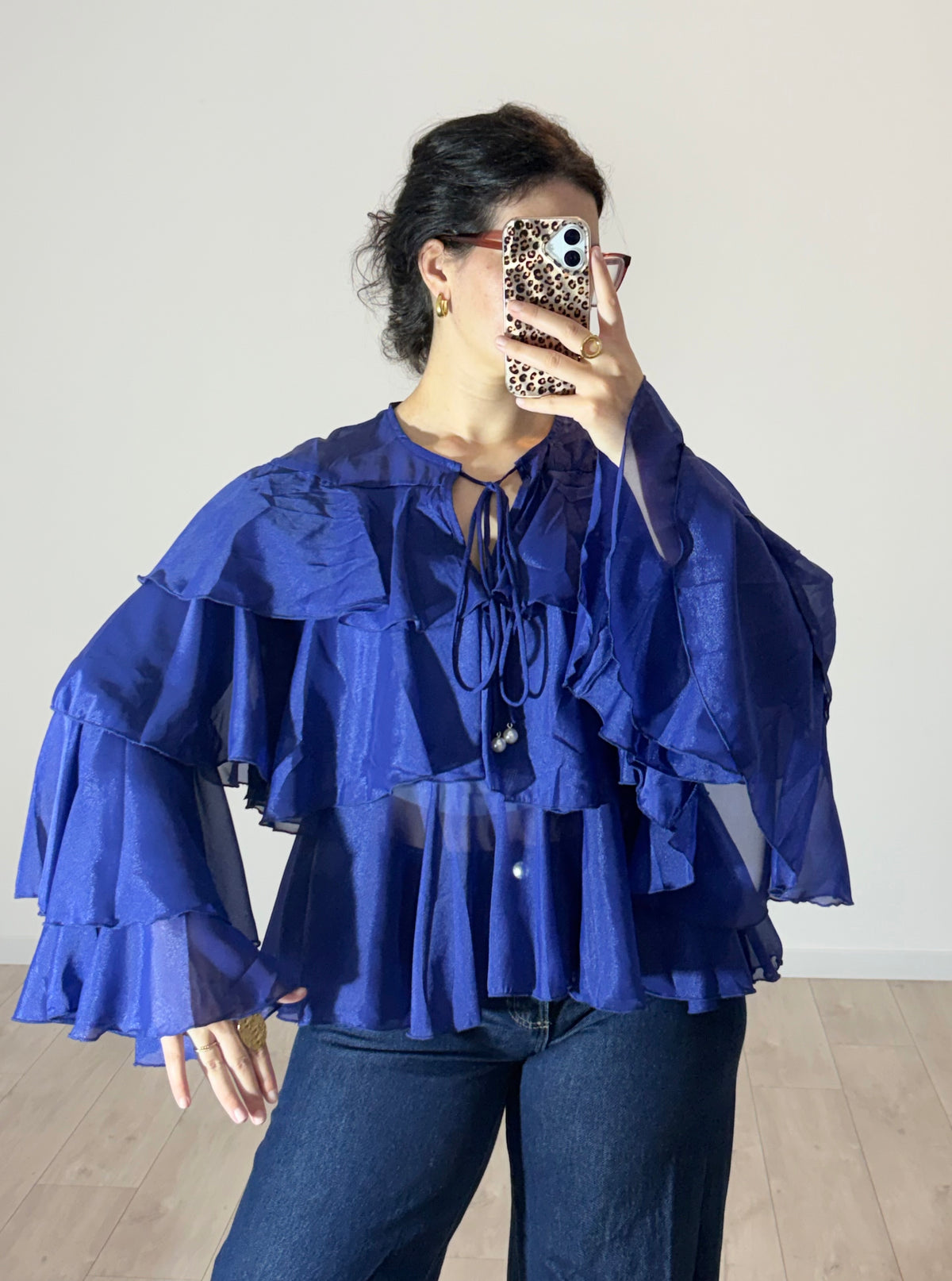 BLOUSE AVA