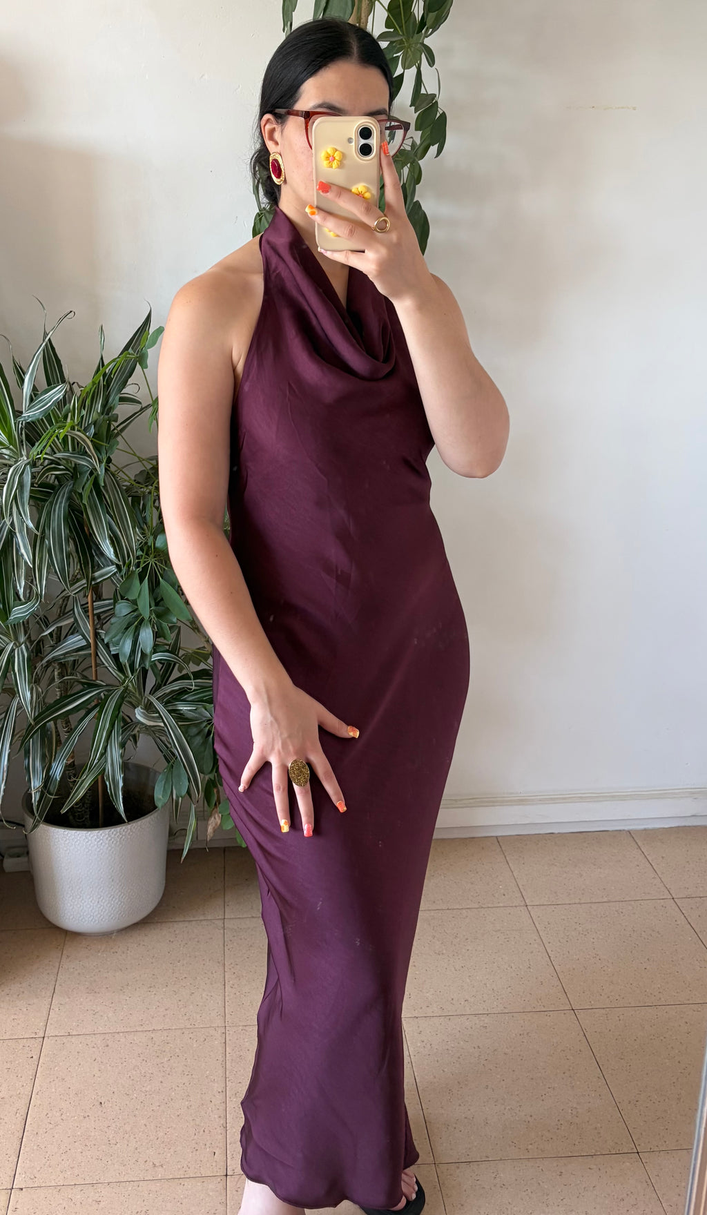 ROBE NAÏA BOTDEAUX