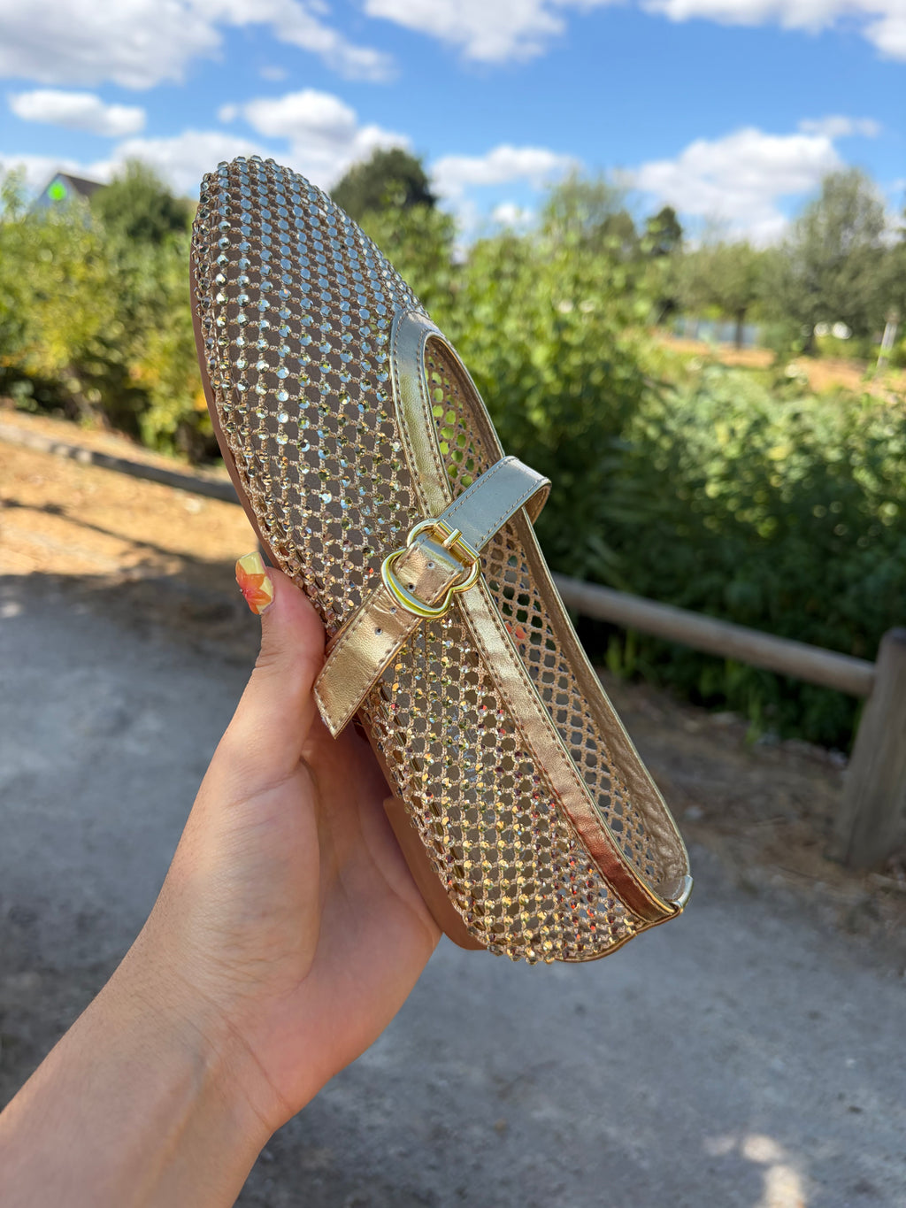 BALLERINES DORIA