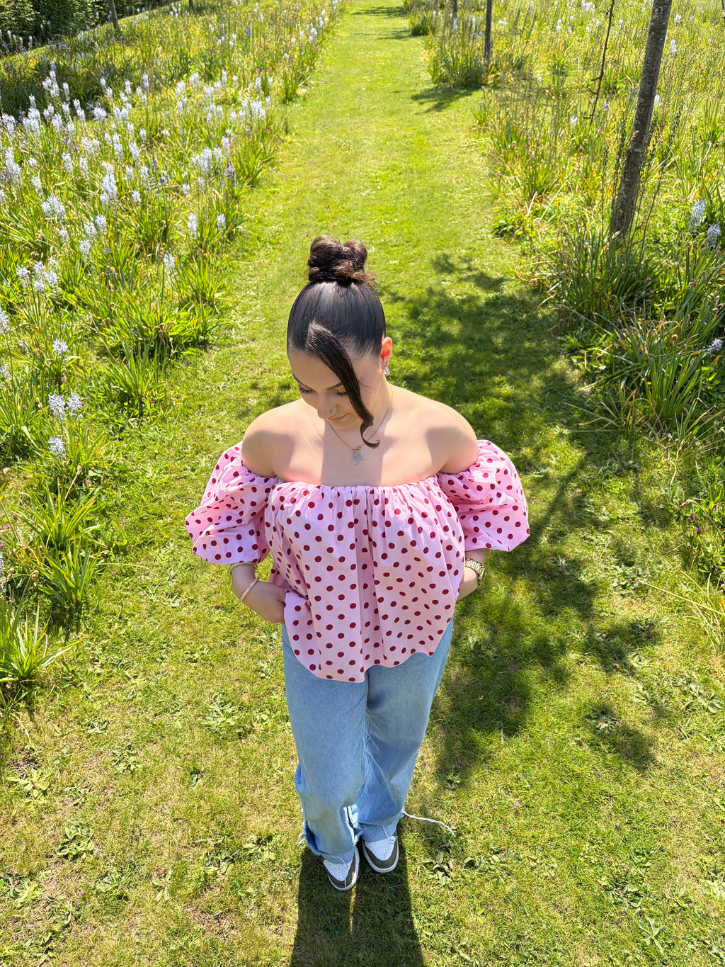 BLOUSE CASSIE