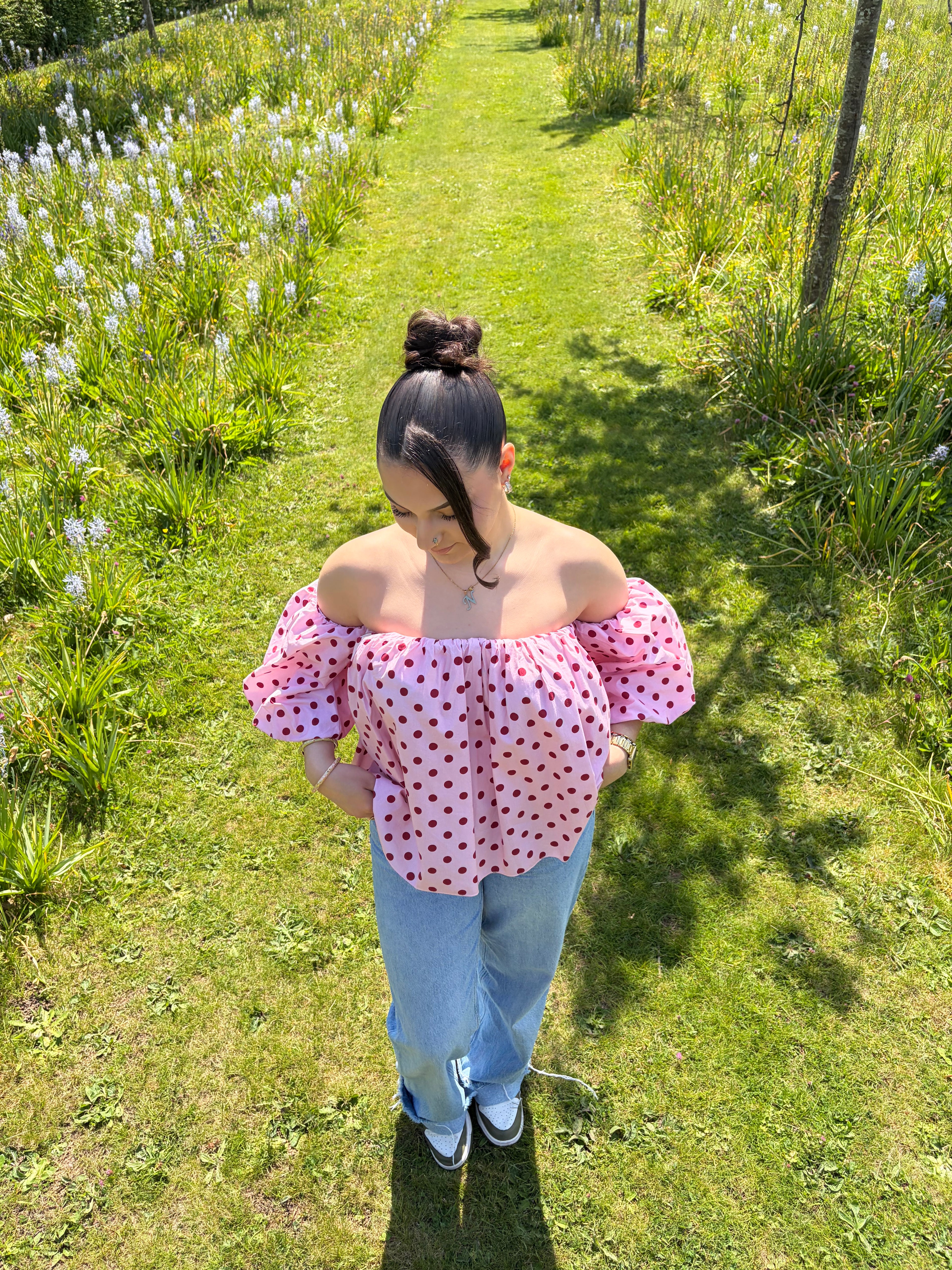BLOUSE CASSIE