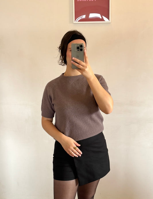 PULL ELMA TAUPE