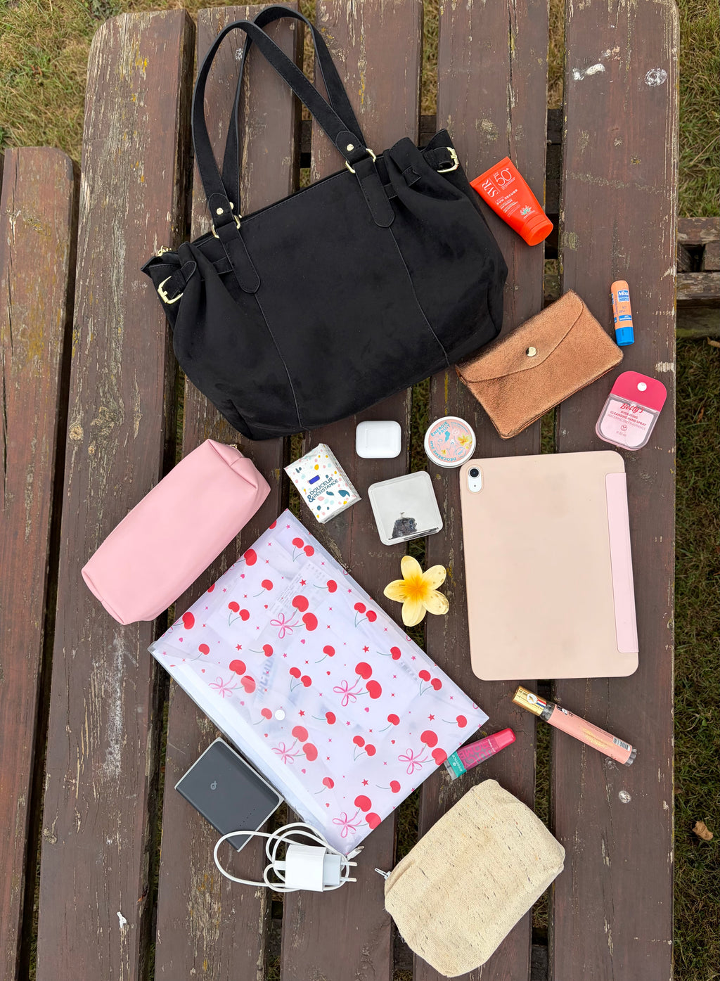 SAC DITA NOIR