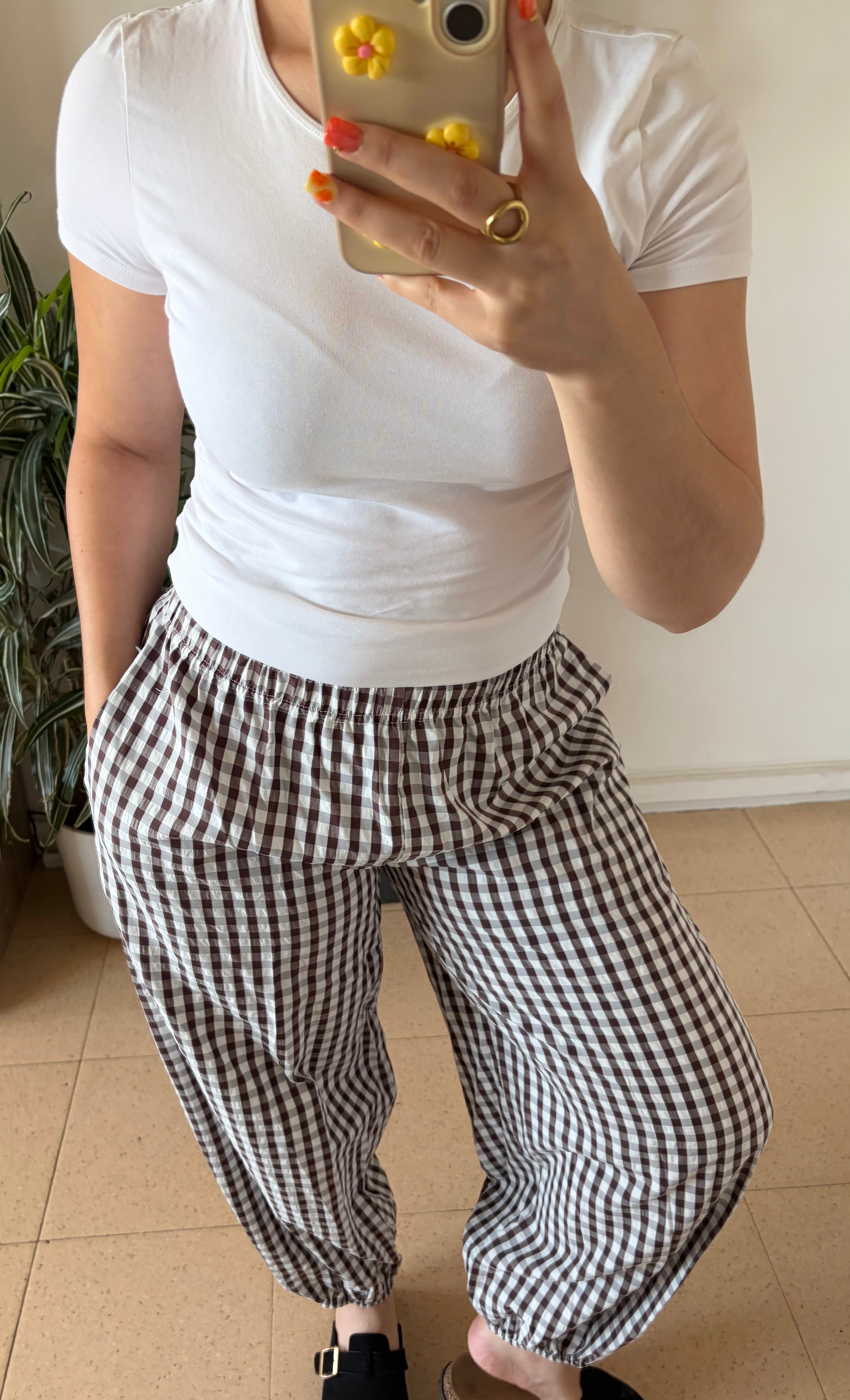 PRÉCOMMANDE PANTALON BALLON BROOKLYN