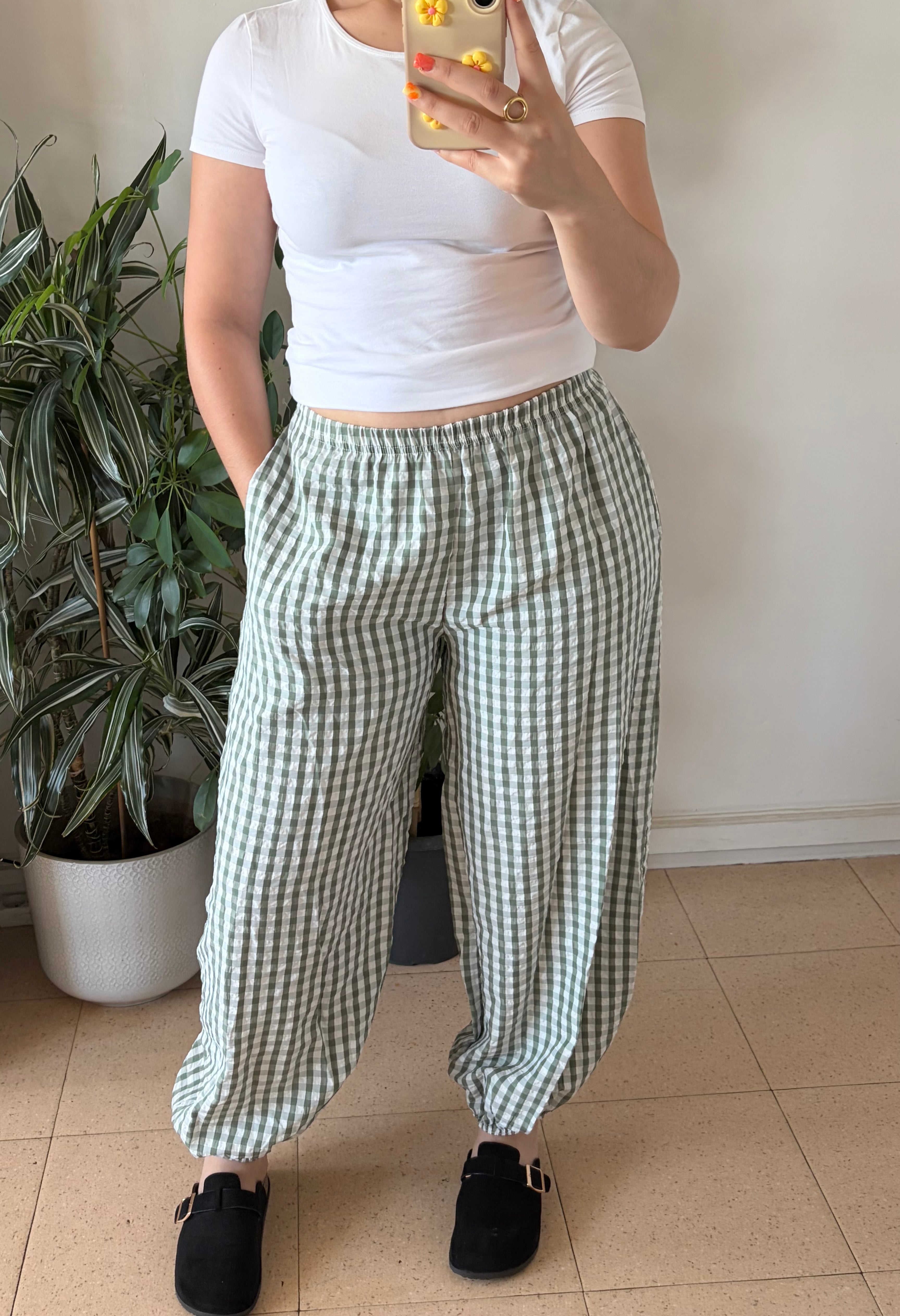 PRÉCOMMANDE PANTALON BALLON BROKLYN