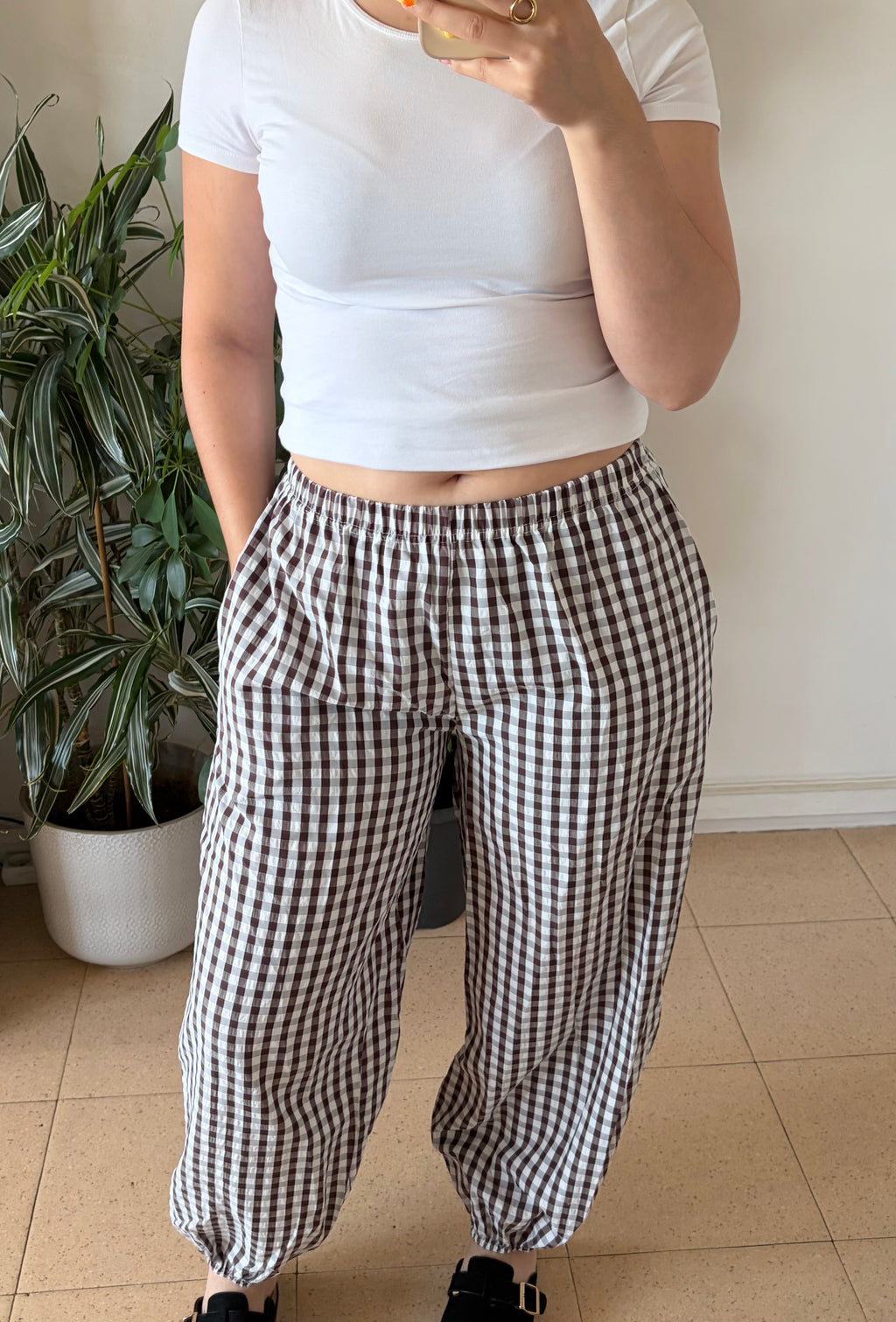 PRÉCOMMANDE PANTALON BALLON BROOKLYN