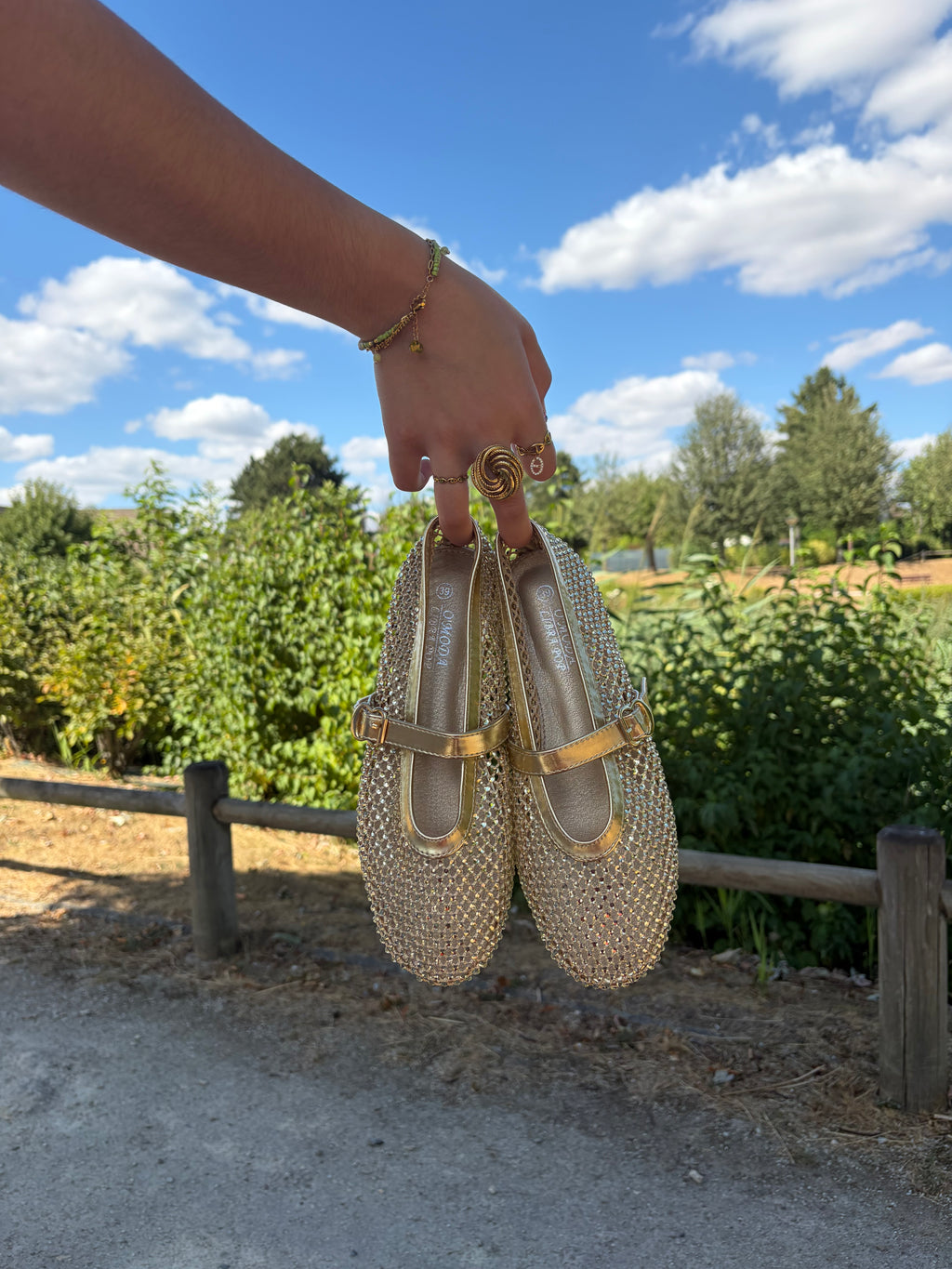BALLERINES DORIA