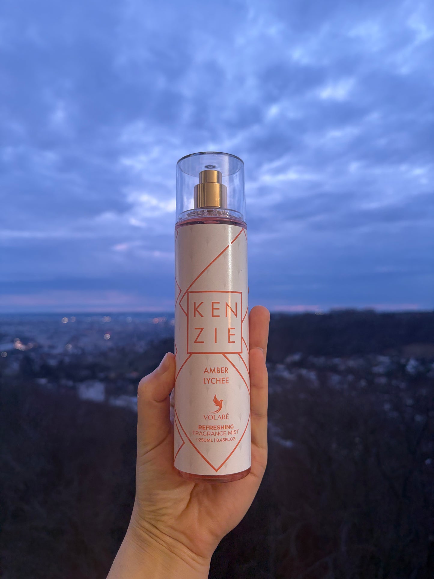 BRUME KENZIE AMBER LYCHEE